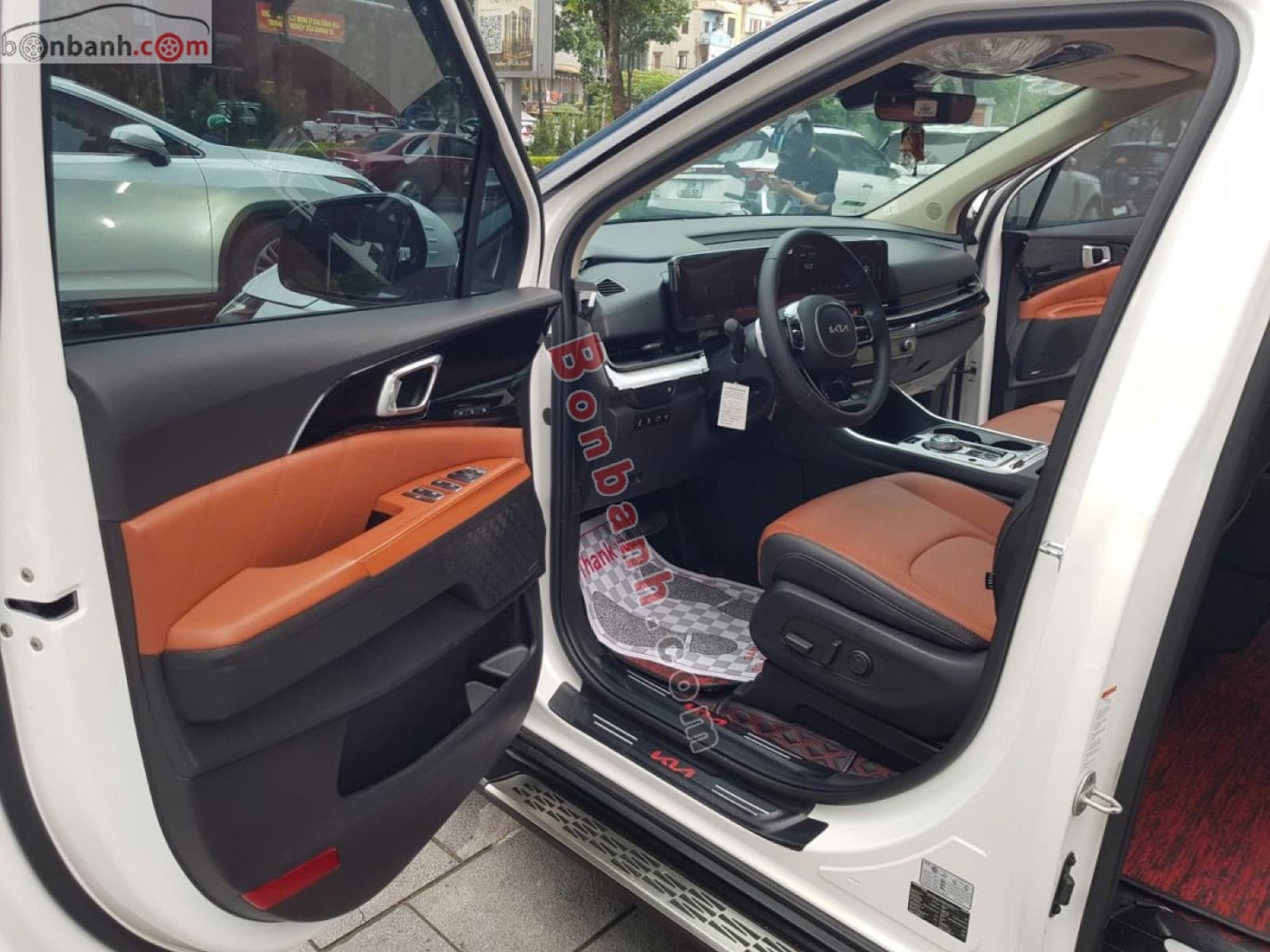 2024 Kia Carnival Signature 2.2D - ảnh nhỏ 6