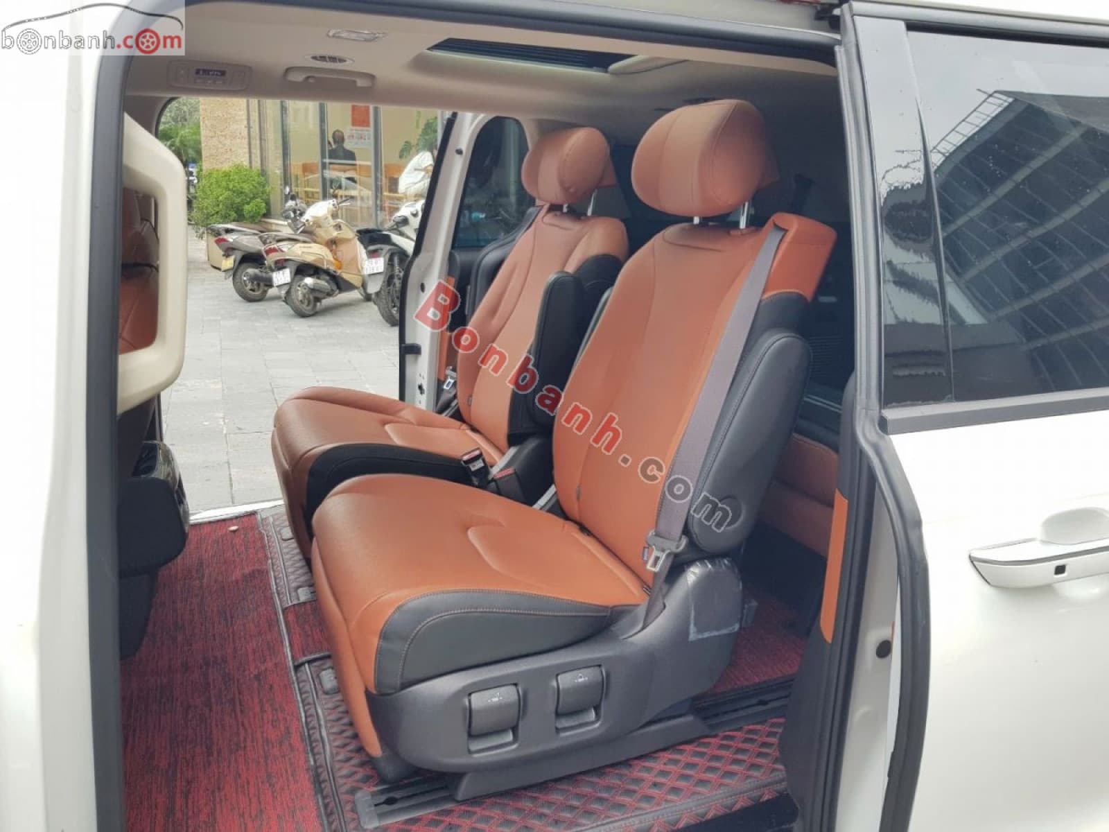 2024 Kia Carnival Signature 2.2D - ảnh nhỏ 7