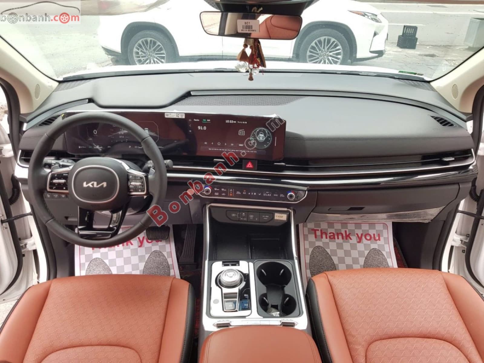 2024 Kia Carnival Signature 2.2D - ảnh nhỏ 9