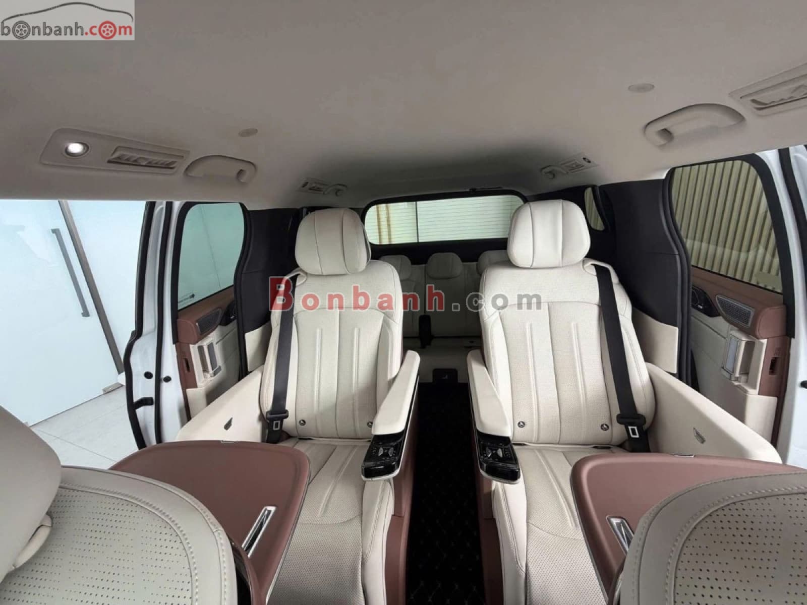 2026 BYD M9 Premium - ảnh nhỏ 3