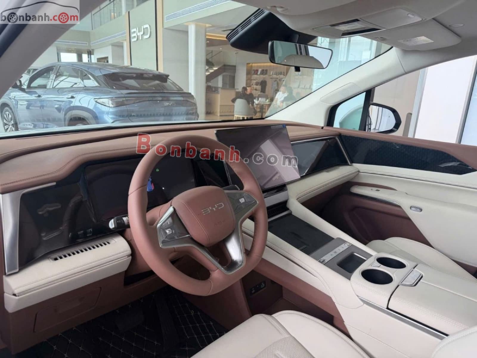 2026 BYD M9 Premium - ảnh nhỏ 4
