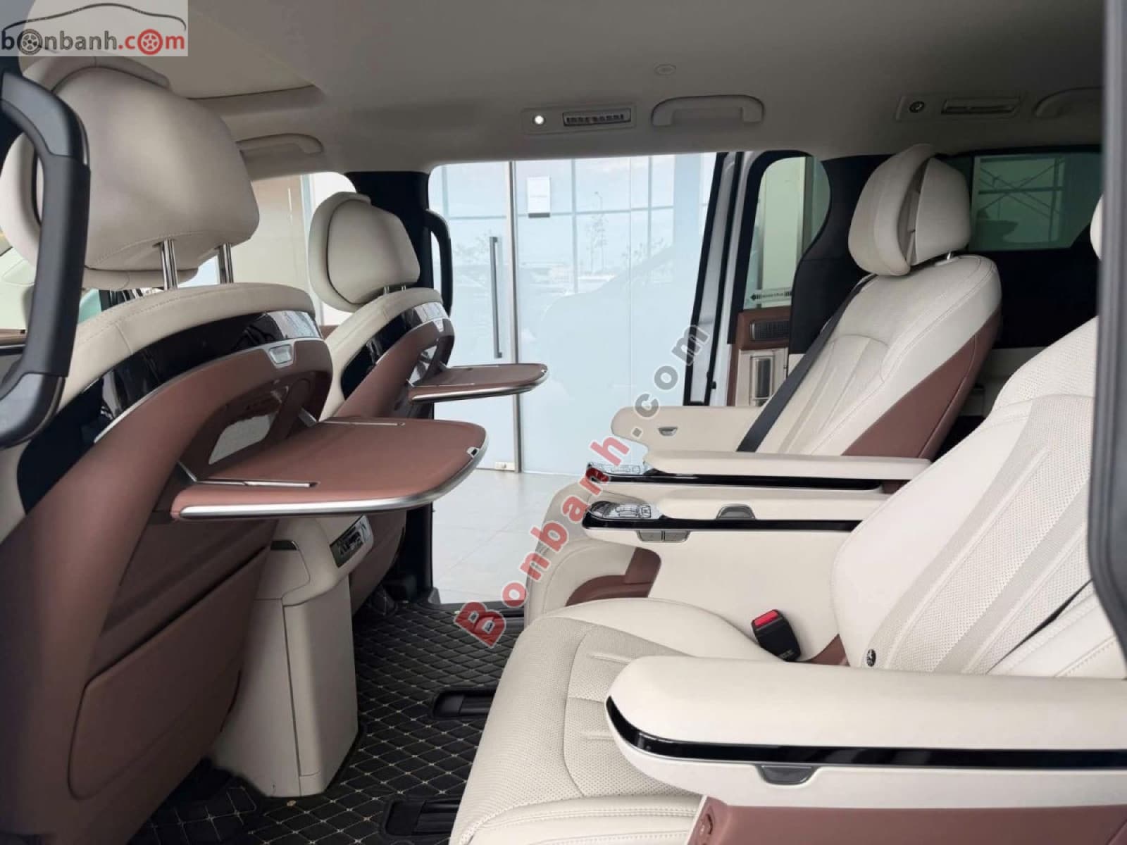 2026 BYD M9 Premium - ảnh nhỏ 5