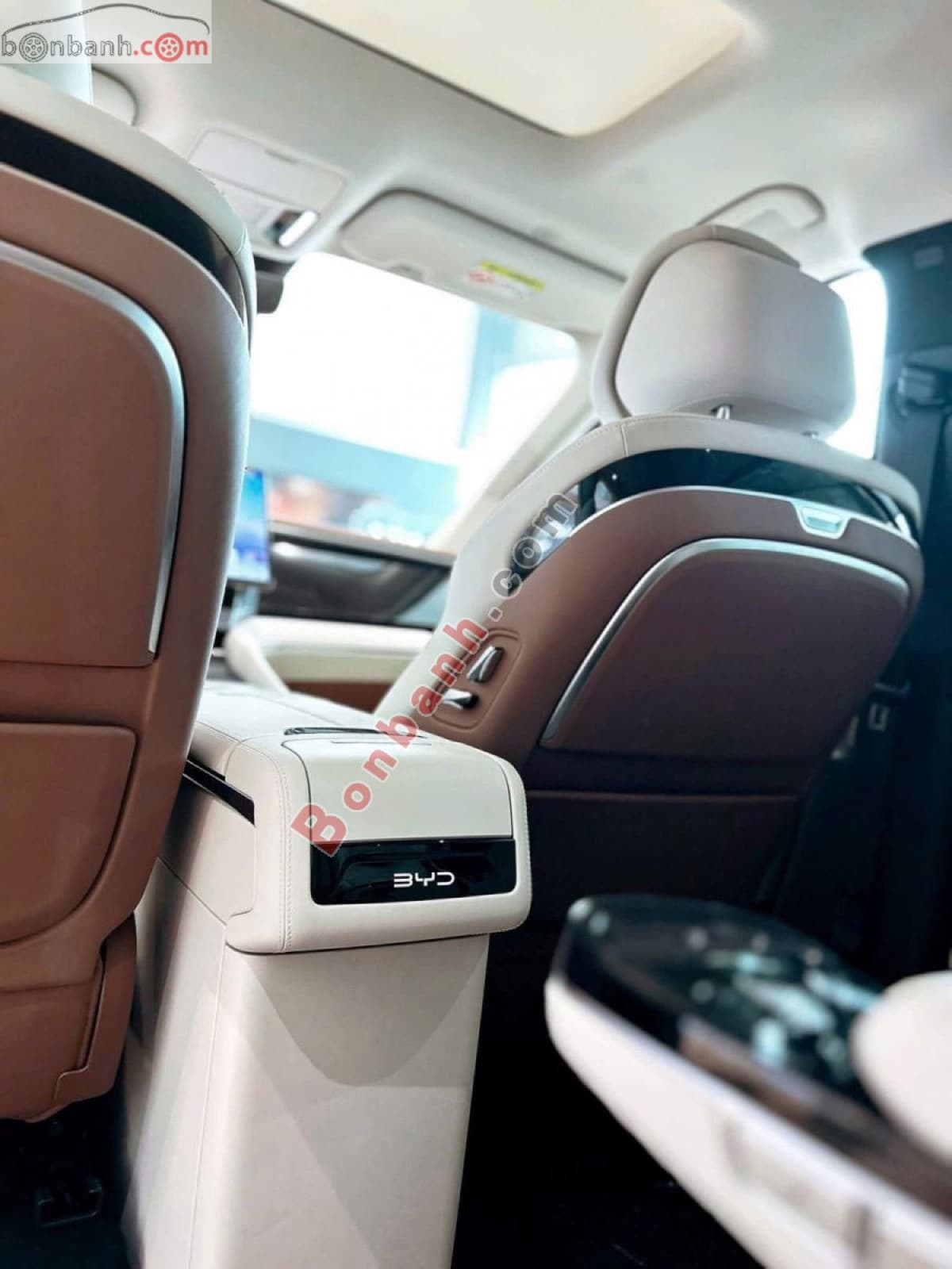 2026 BYD M9 Premium - ảnh nhỏ 7