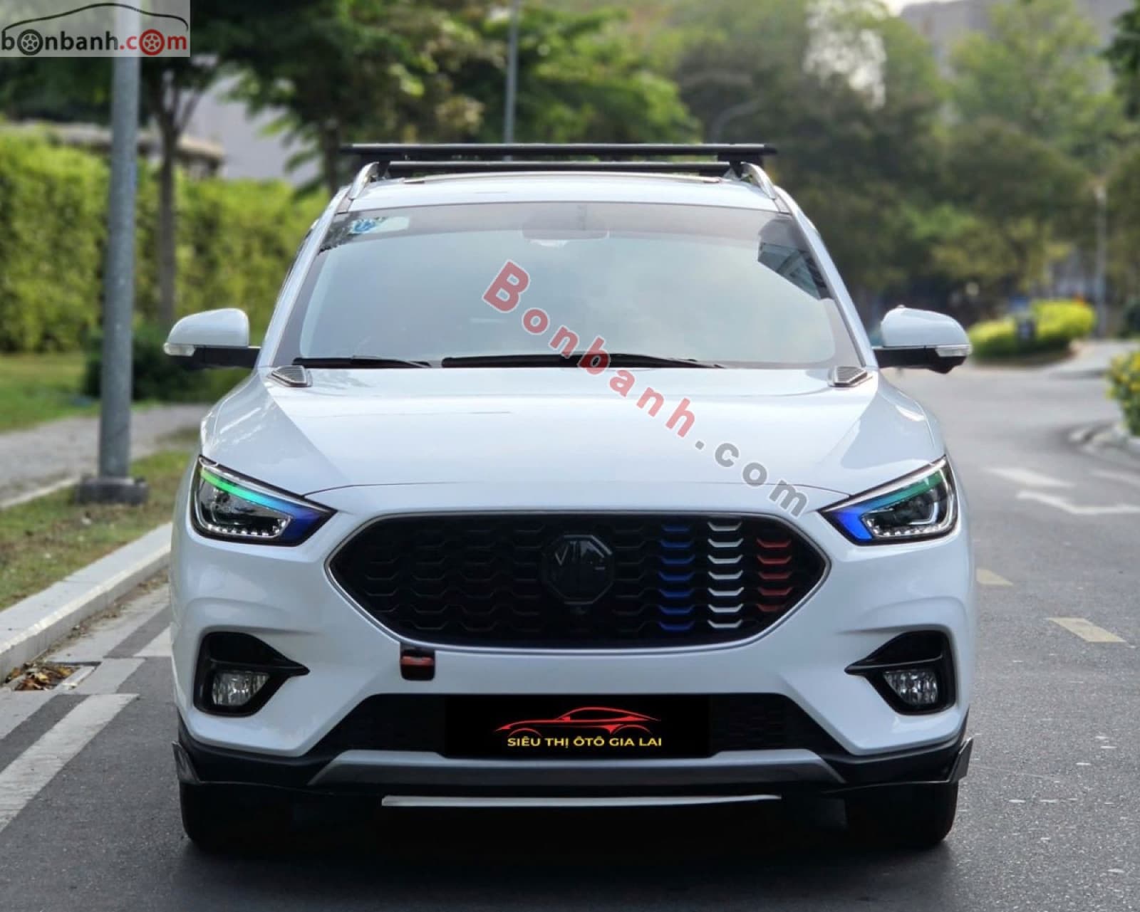 2023 MG ZS Luxury 1.5 AT 2WD
