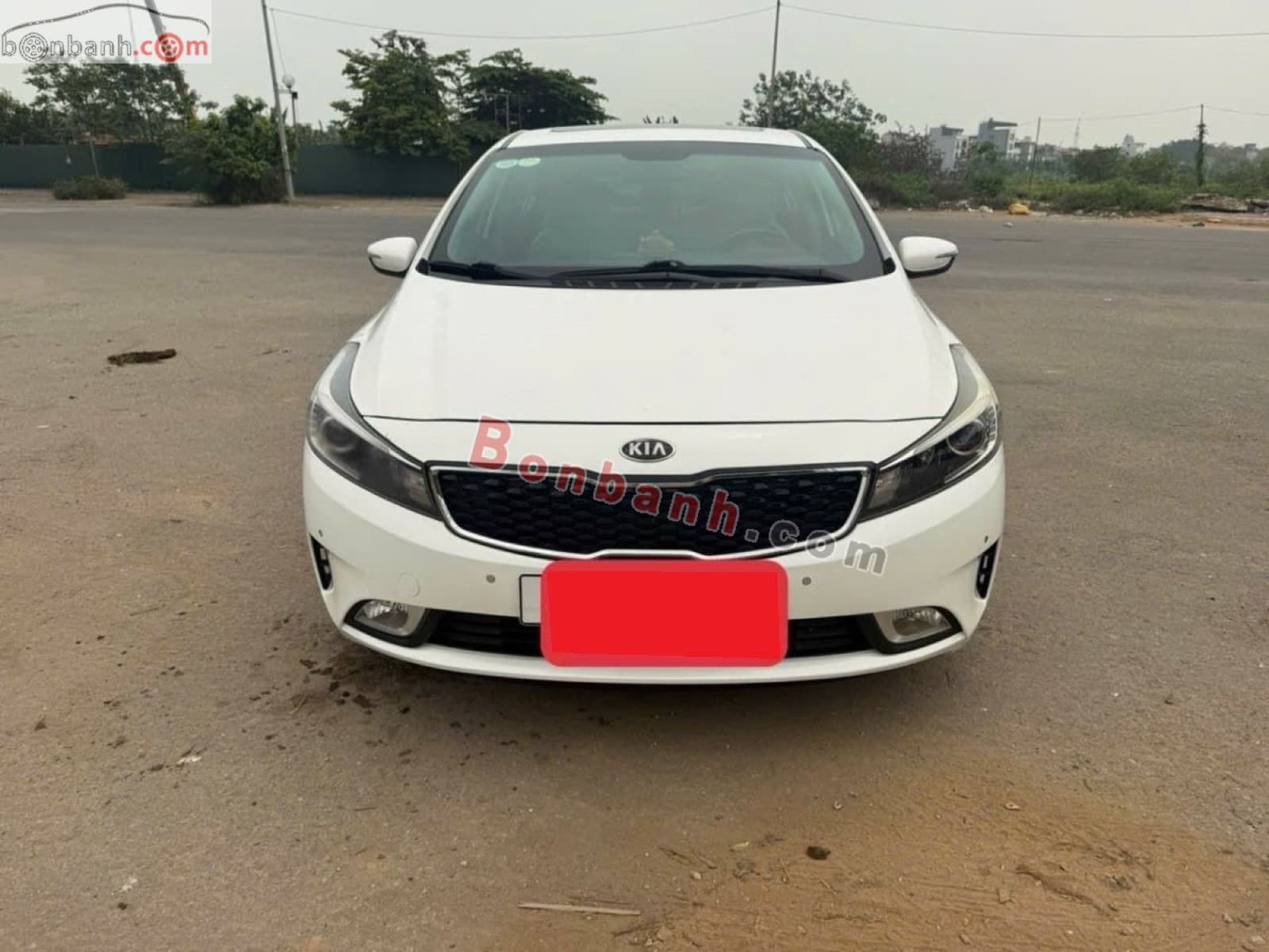 2017 Kia Cerato 1.6 AT