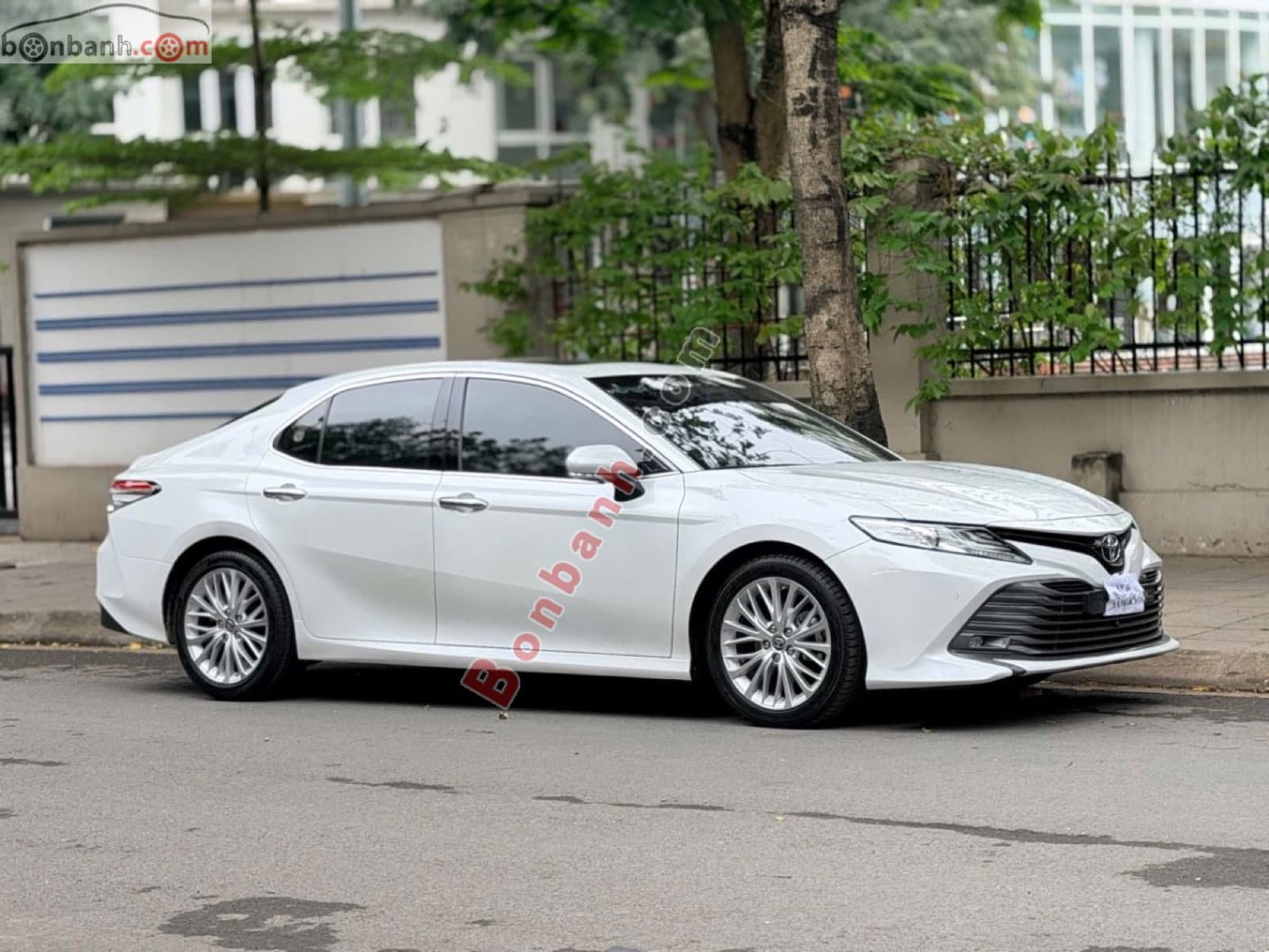 2021 Toyota Camry 2.5Q