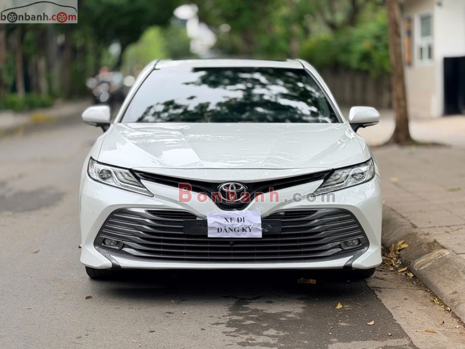 2021 Toyota Camry 2.5Q - ảnh nhỏ 2