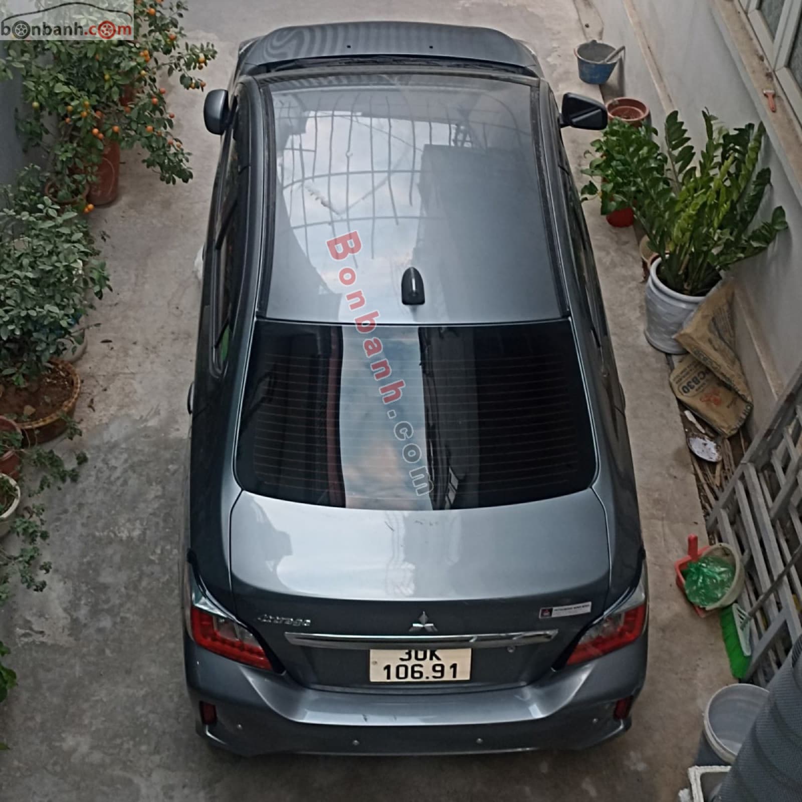 2023 Mitsubishi Attrage 1.2 MT - ảnh nhỏ 2