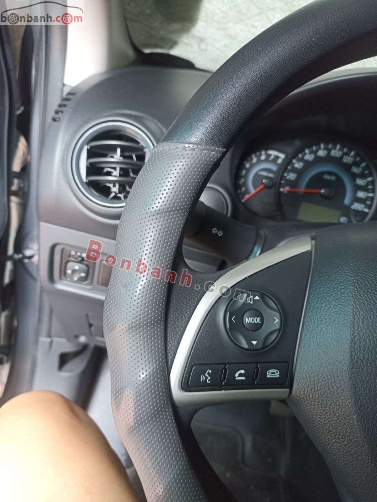 2023 Mitsubishi Attrage 1.2 MT - ảnh nhỏ 4