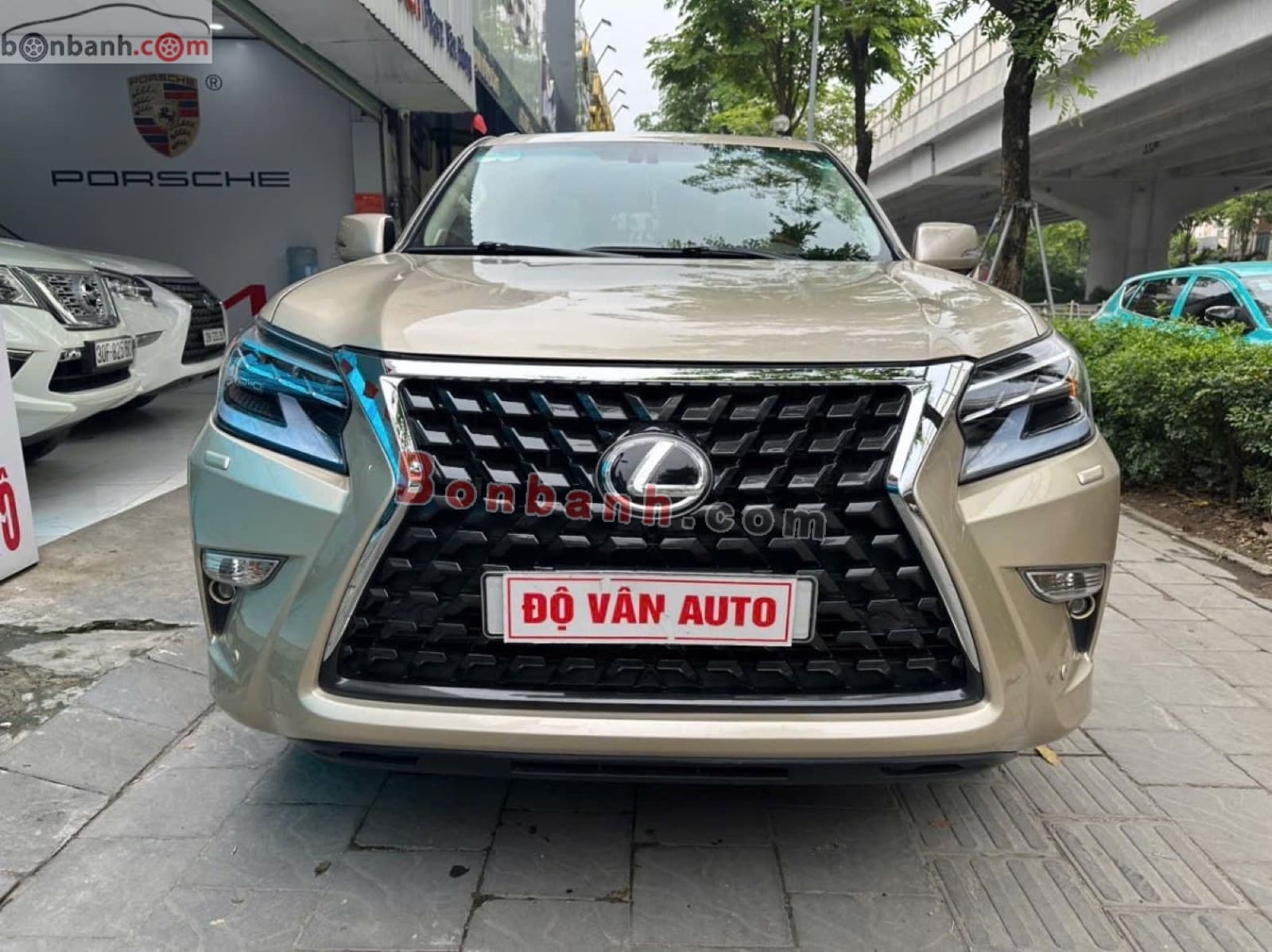 2010 Lexus GX 460
