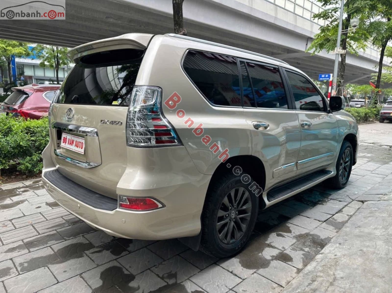 2010 Lexus GX 460 - ảnh nhỏ 4