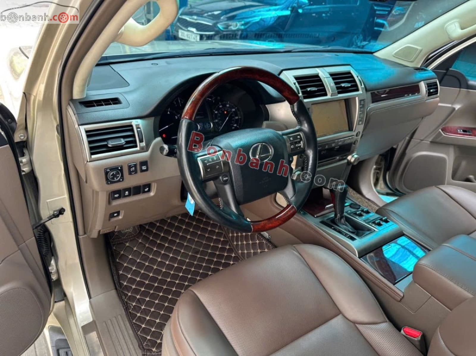 2010 Lexus GX 460 - ảnh nhỏ 5