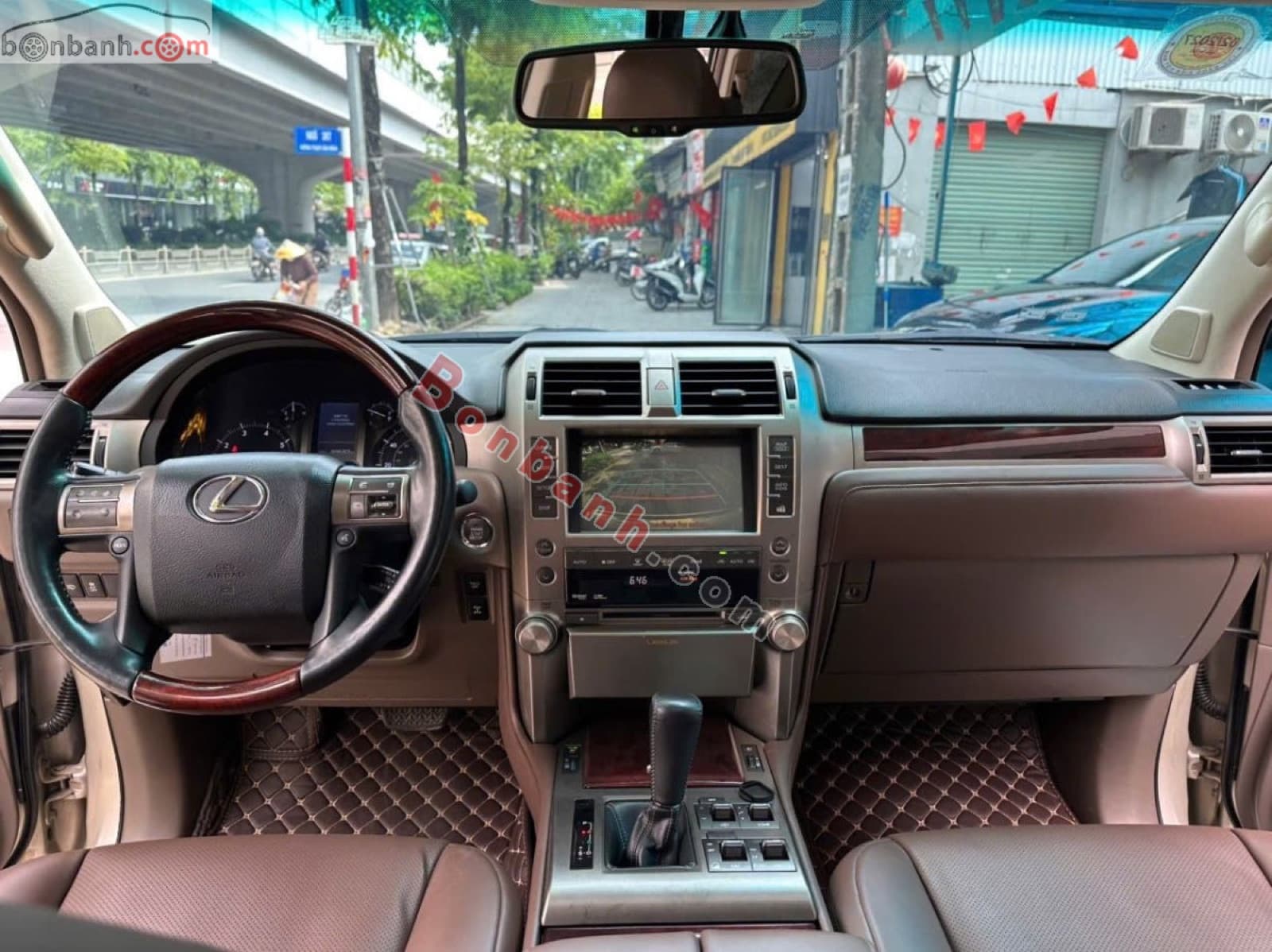 2010 Lexus GX 460 - ảnh nhỏ 6