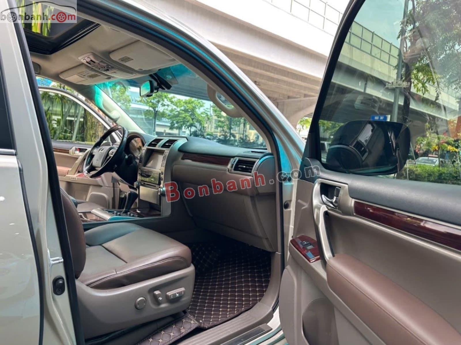 2010 Lexus GX 460 - ảnh nhỏ 7