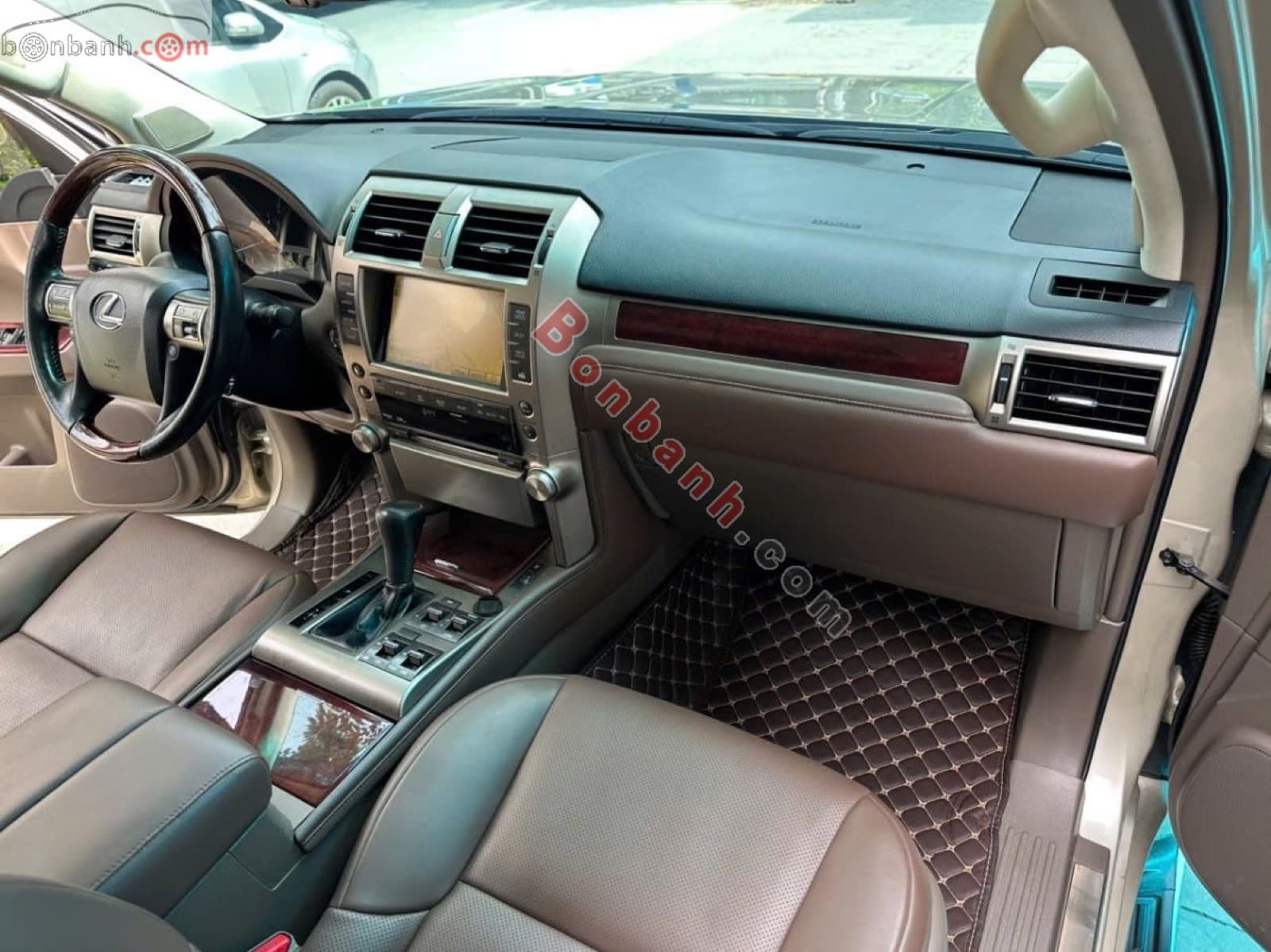 2010 Lexus GX 460 - ảnh nhỏ 8