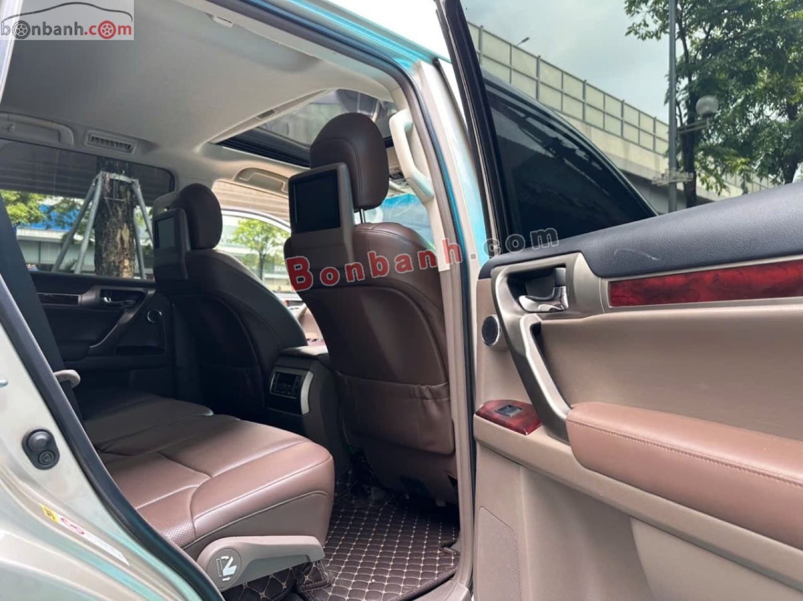 2010 Lexus GX 460 - ảnh nhỏ 9
