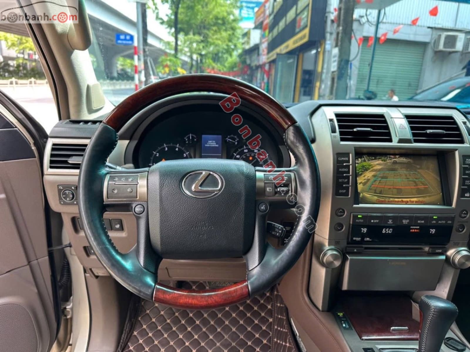 2010 Lexus GX 460 - ảnh nhỏ 10