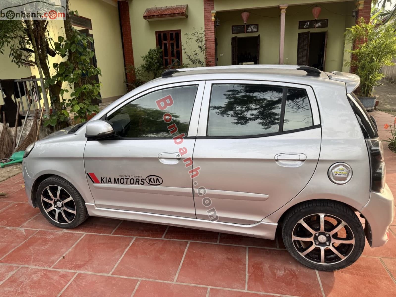 2011 Kia Morning SX 1.1 AT Sport