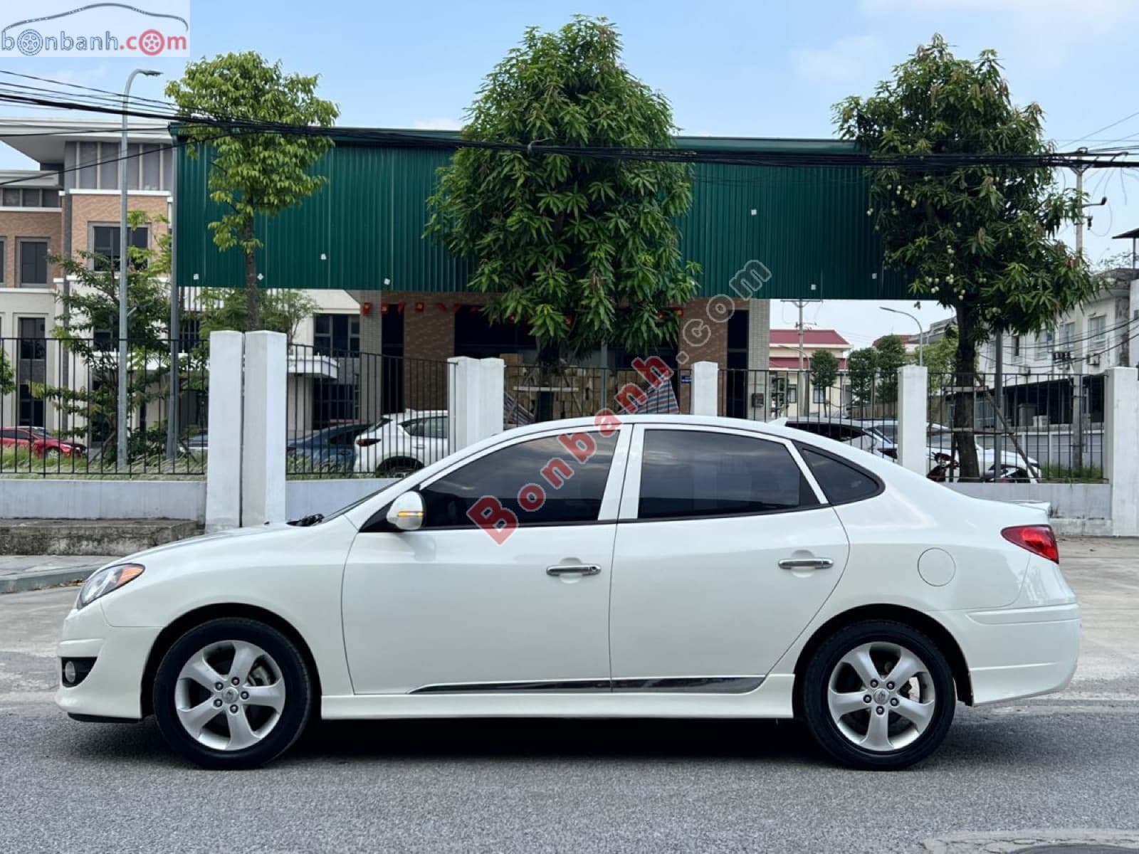 2014 Hyundai Avante 1.6 AT - ảnh nhỏ 2