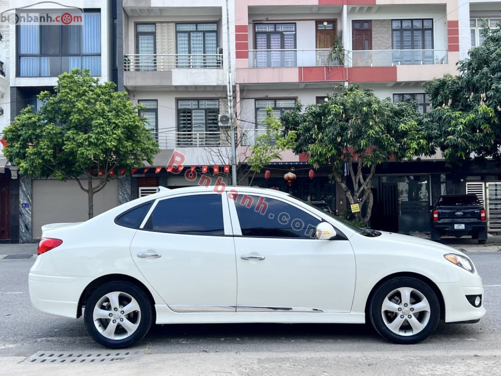 2014 Hyundai Avante 1.6 AT - ảnh nhỏ 3