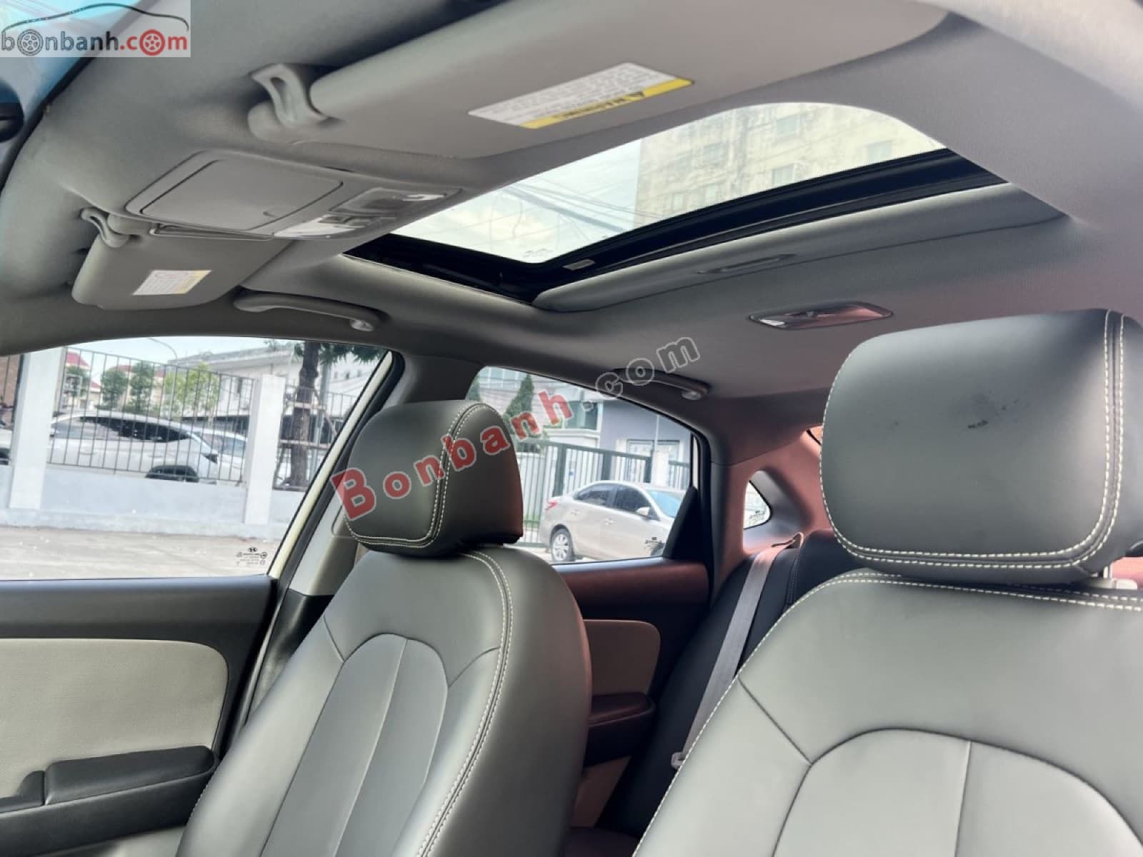 2014 Hyundai Avante 1.6 AT - ảnh nhỏ 9
