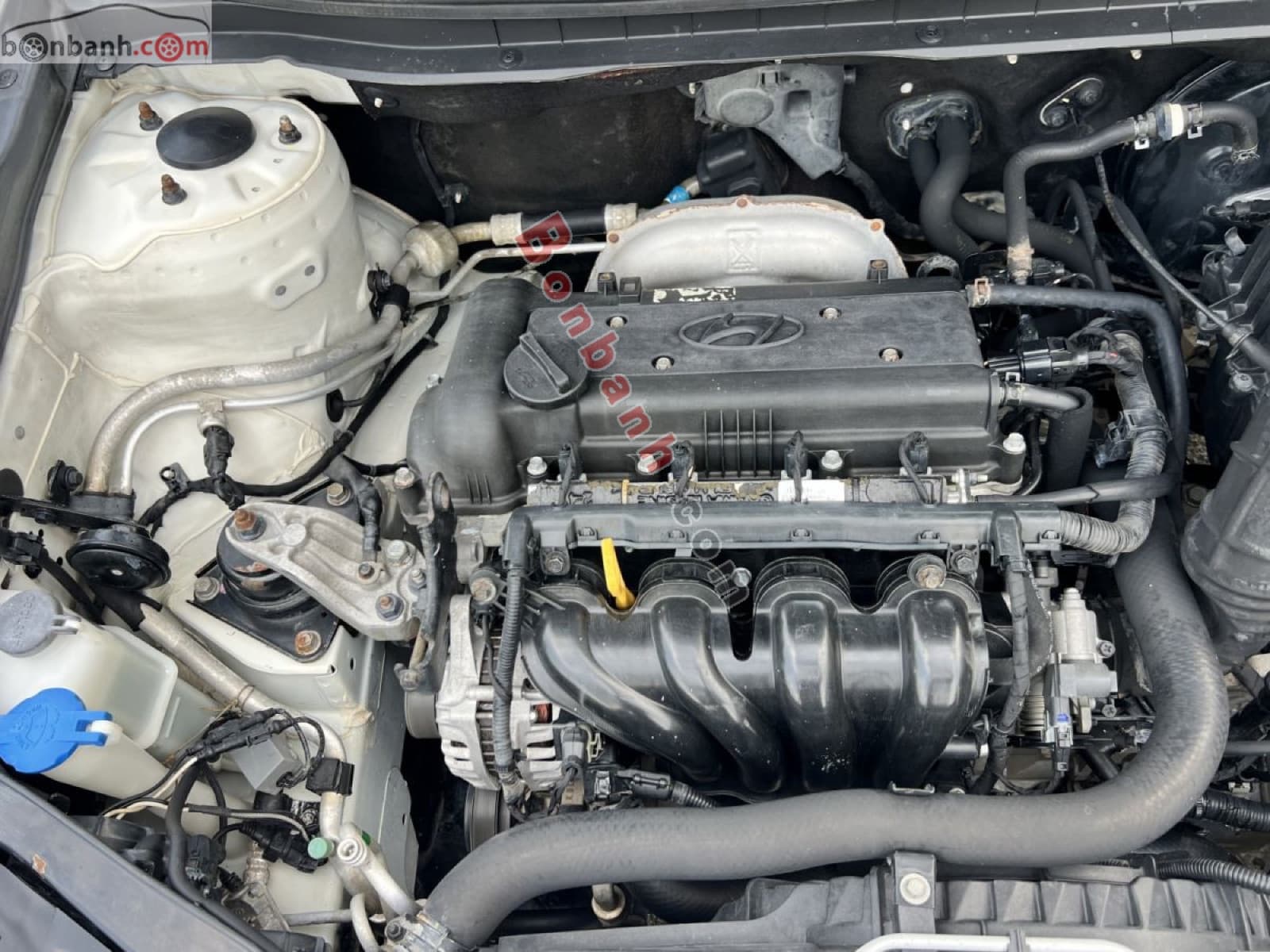 2014 Hyundai Avante 1.6 AT - ảnh nhỏ 10