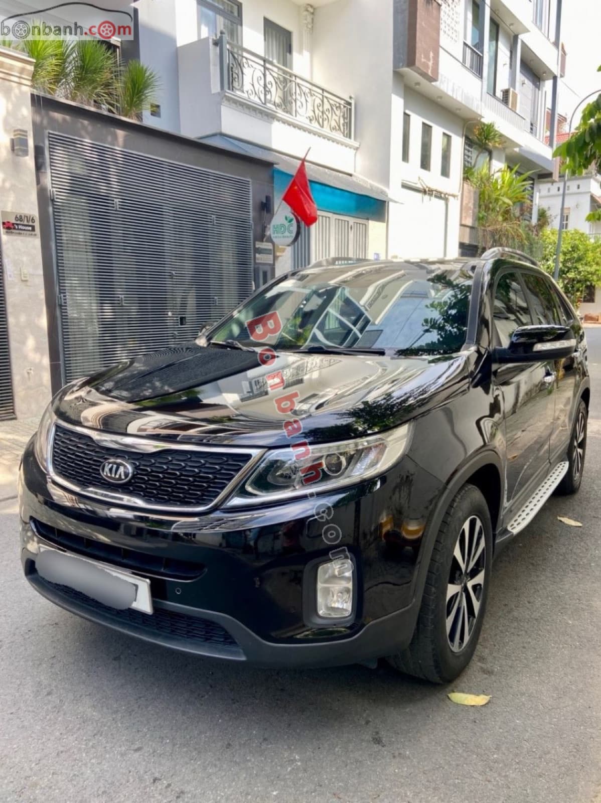 2016 Kia Sorento GATH - ảnh nhỏ 2