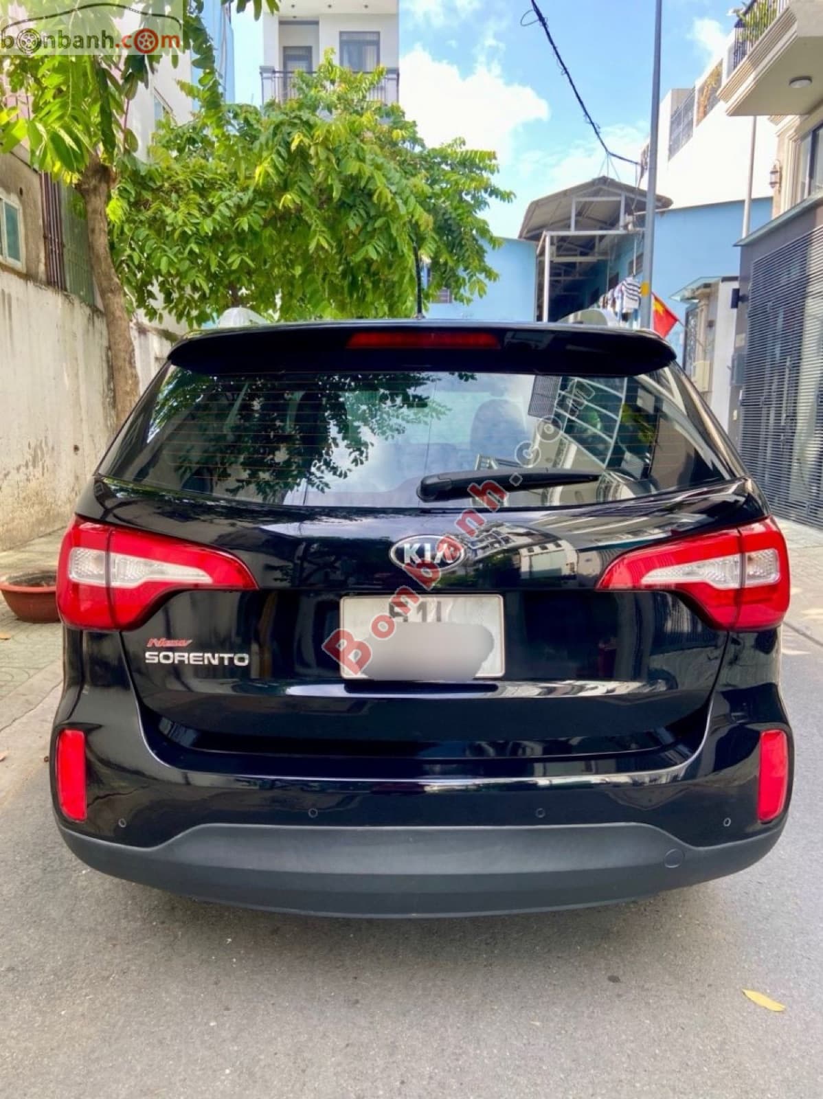 2016 Kia Sorento GATH - ảnh nhỏ 4