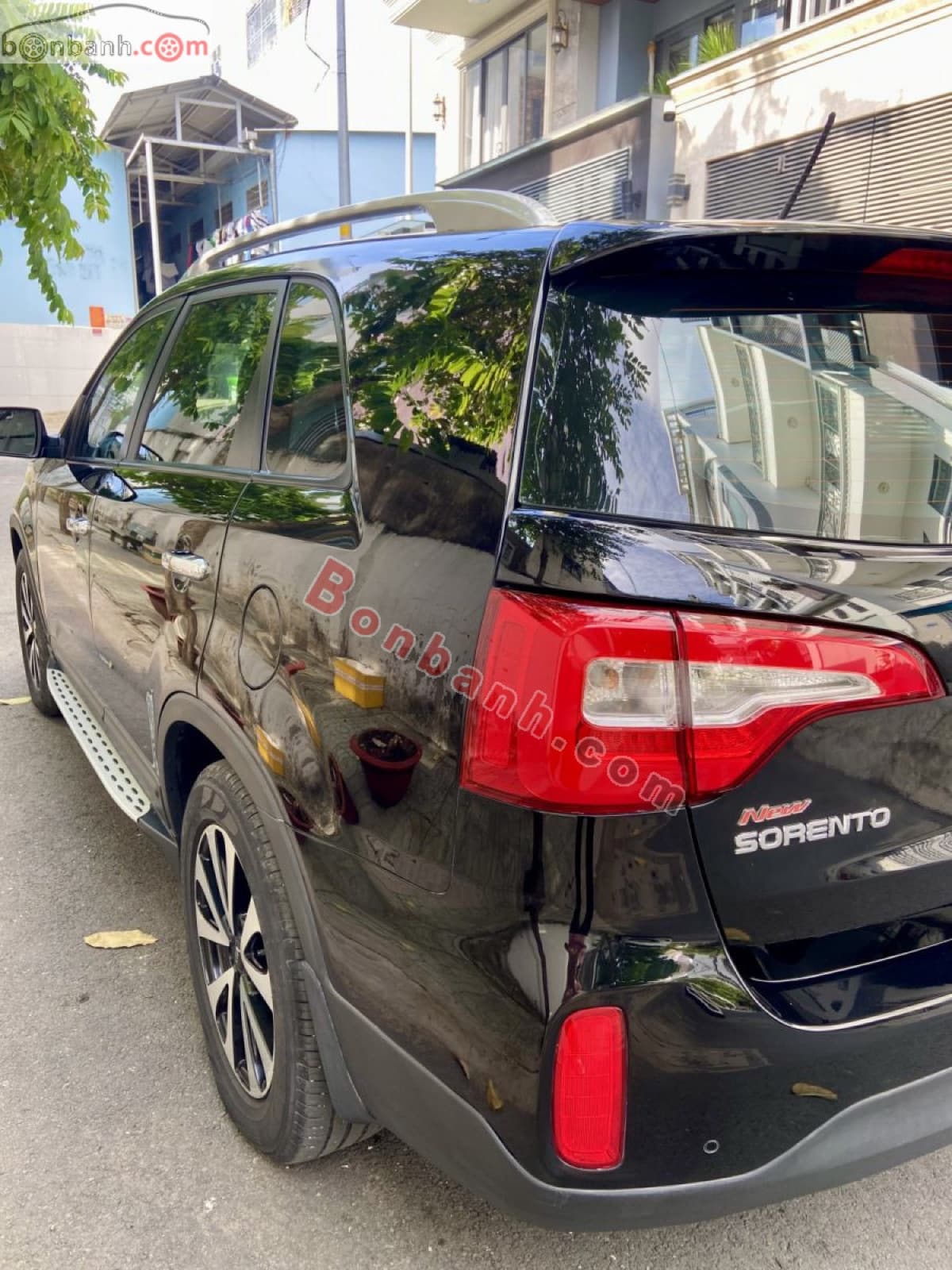 2016 Kia Sorento GATH - ảnh nhỏ 5