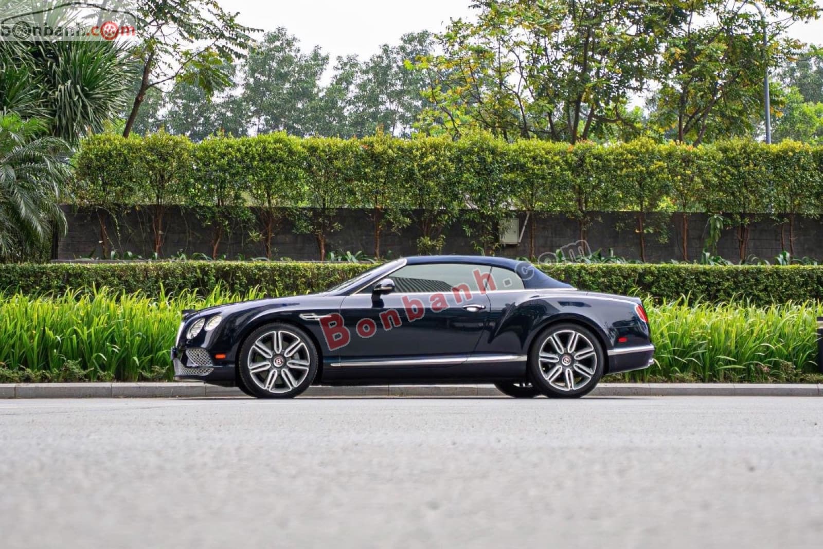 2016 Bentley Continental GTC W12 S - ảnh nhỏ 3