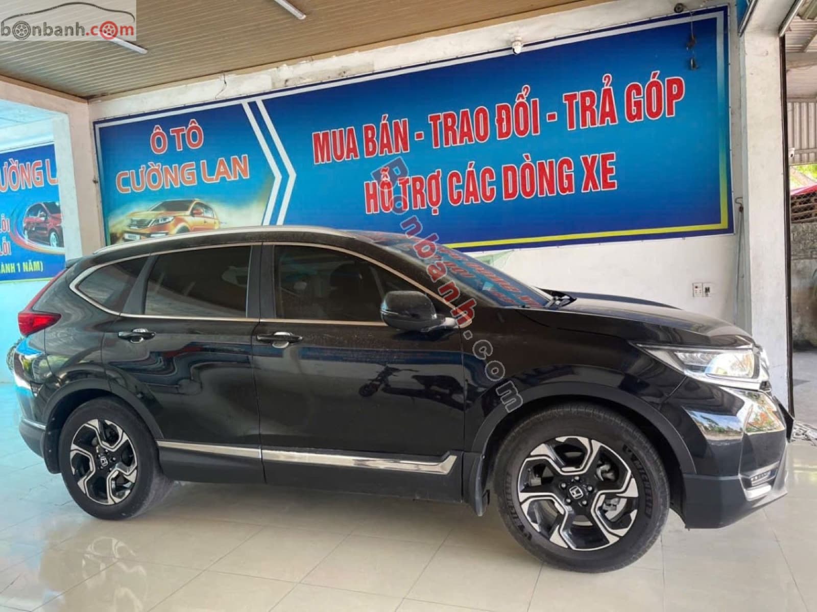 2018 Honda CRV L - ảnh nhỏ 2
