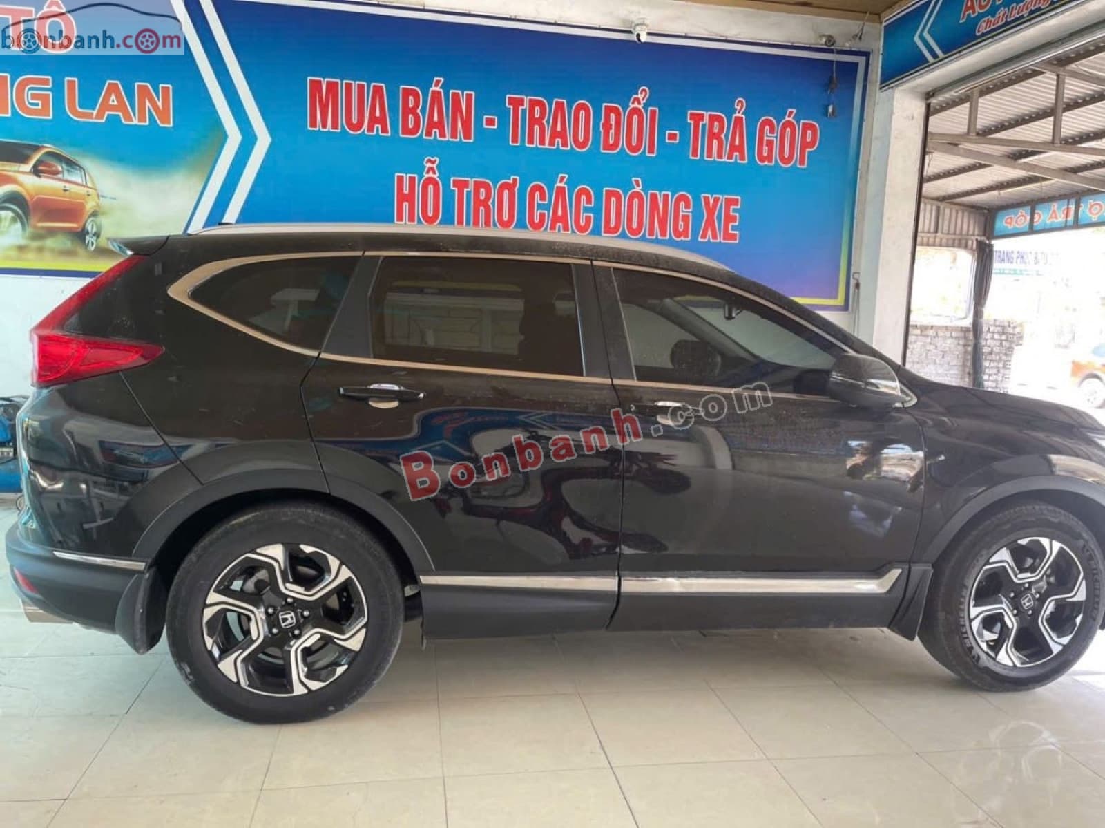 2018 Honda CRV L - ảnh nhỏ 3