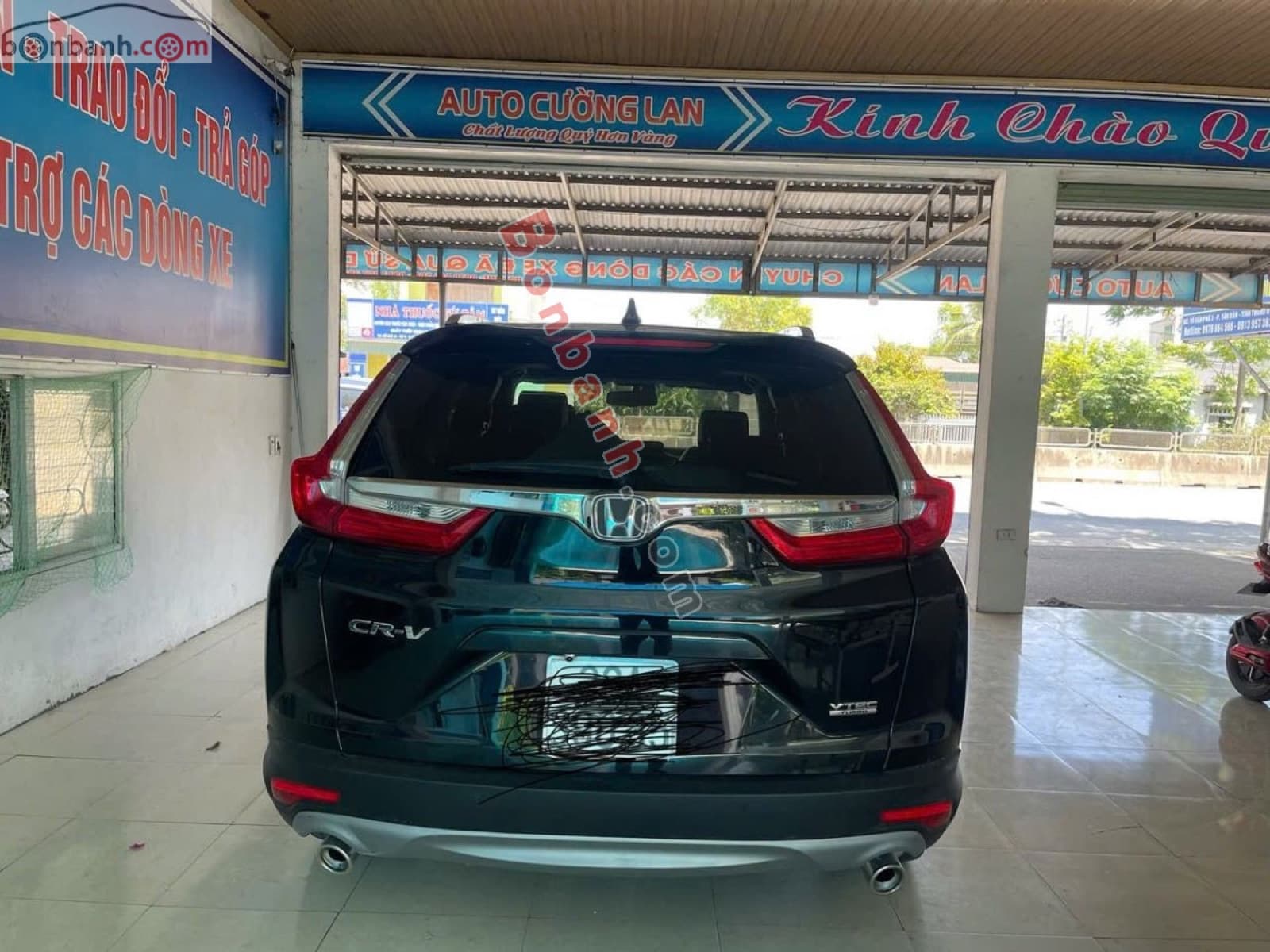 2018 Honda CRV L - ảnh nhỏ 4