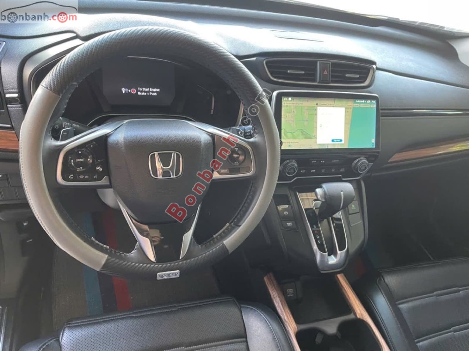 2018 Honda CRV L - ảnh nhỏ 5