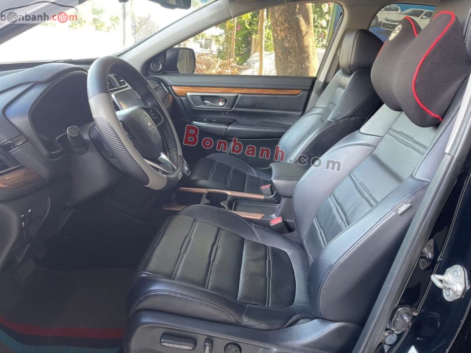 2018 Honda CRV L - ảnh nhỏ 7