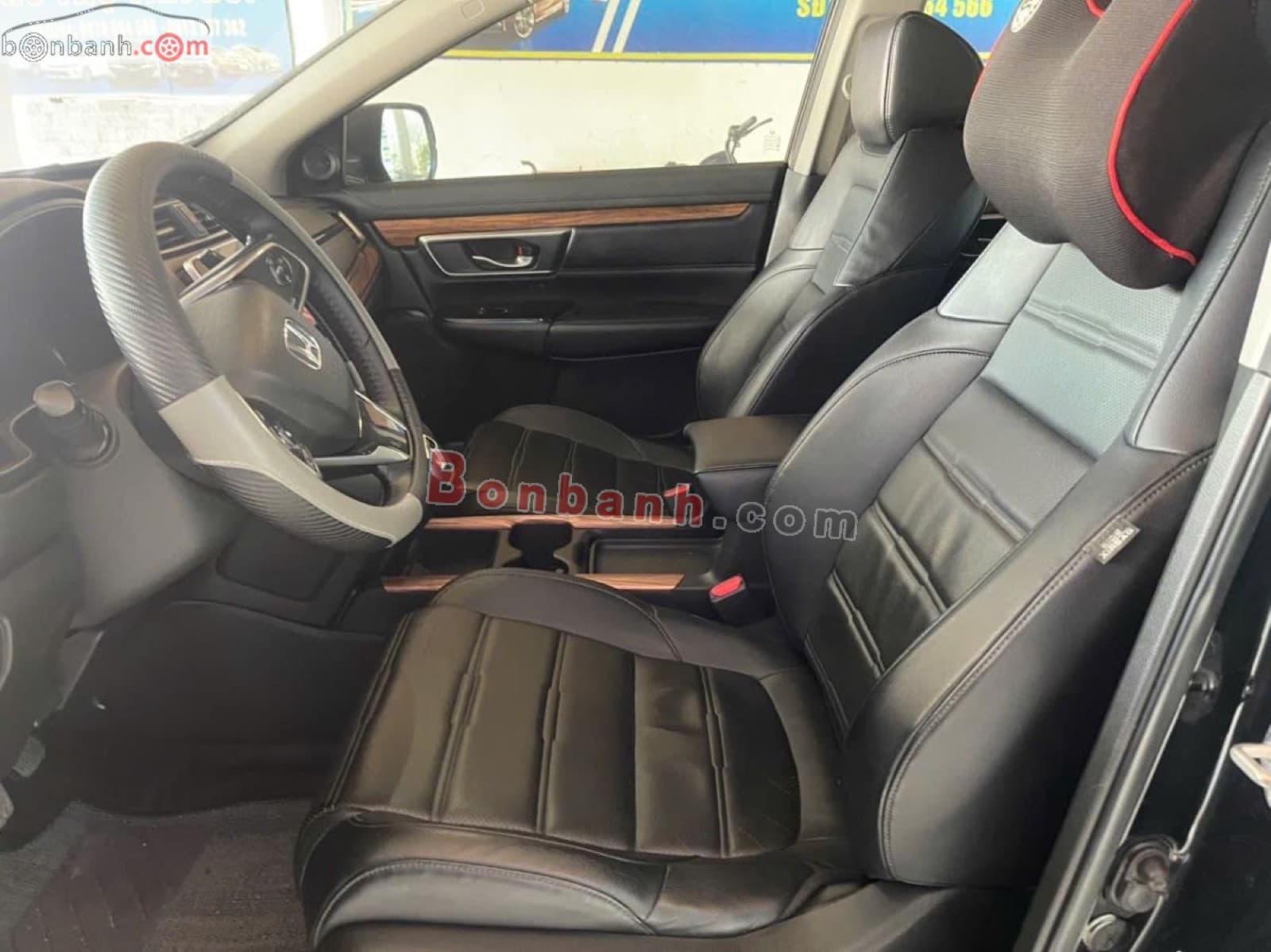 2018 Honda CRV L - ảnh nhỏ 8
