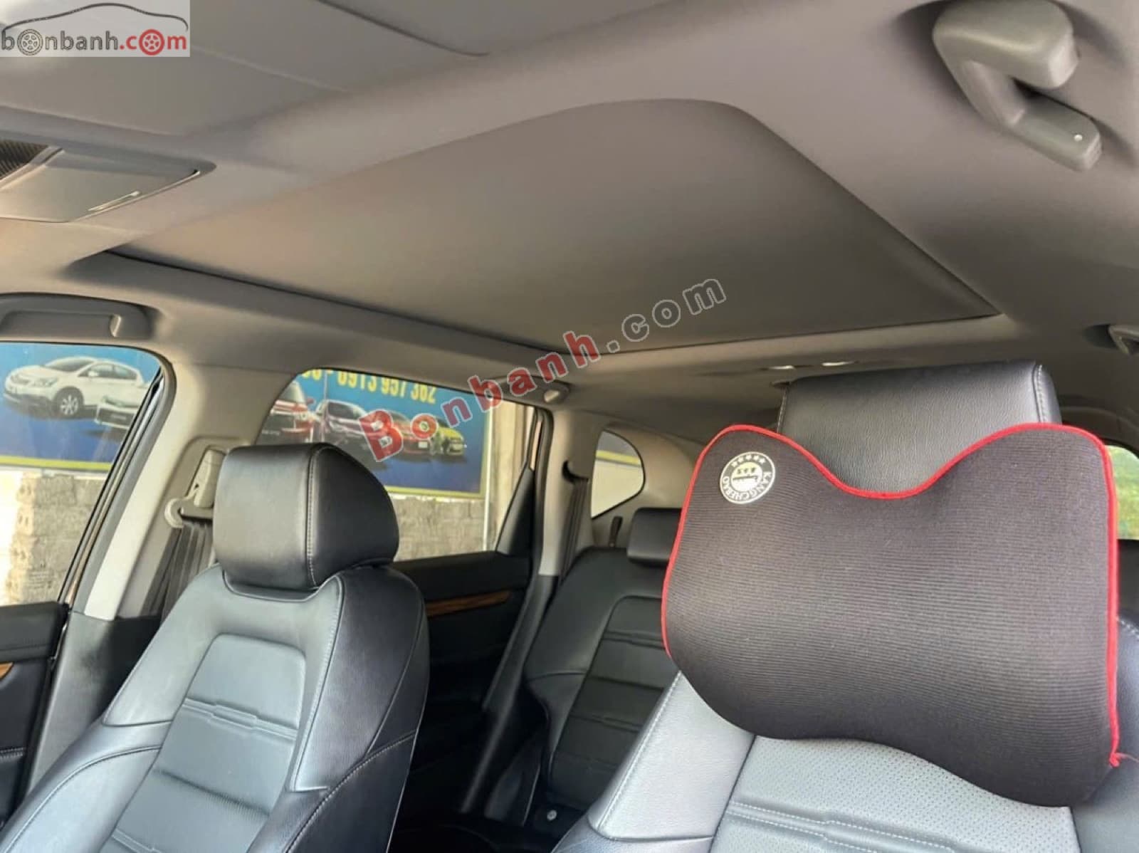 2018 Honda CRV L - ảnh nhỏ 9