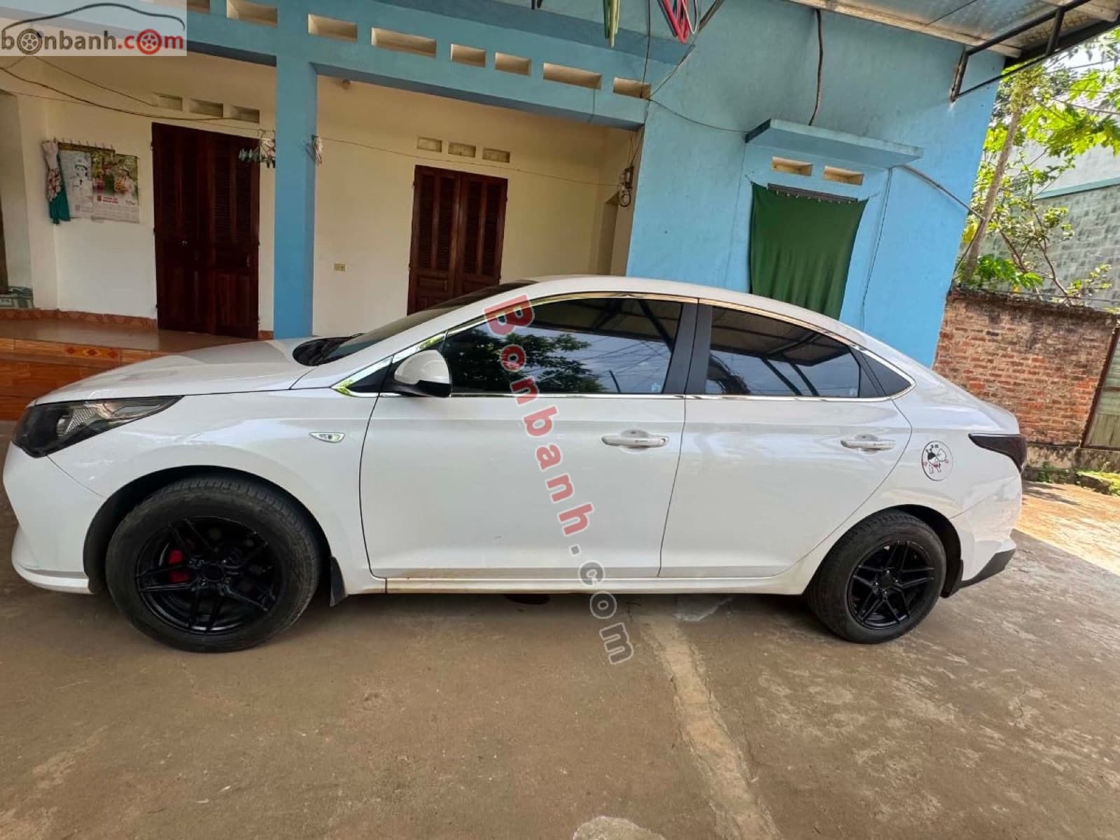 2022 Hyundai Accent 1.4 MT Tiêu Chuẩn