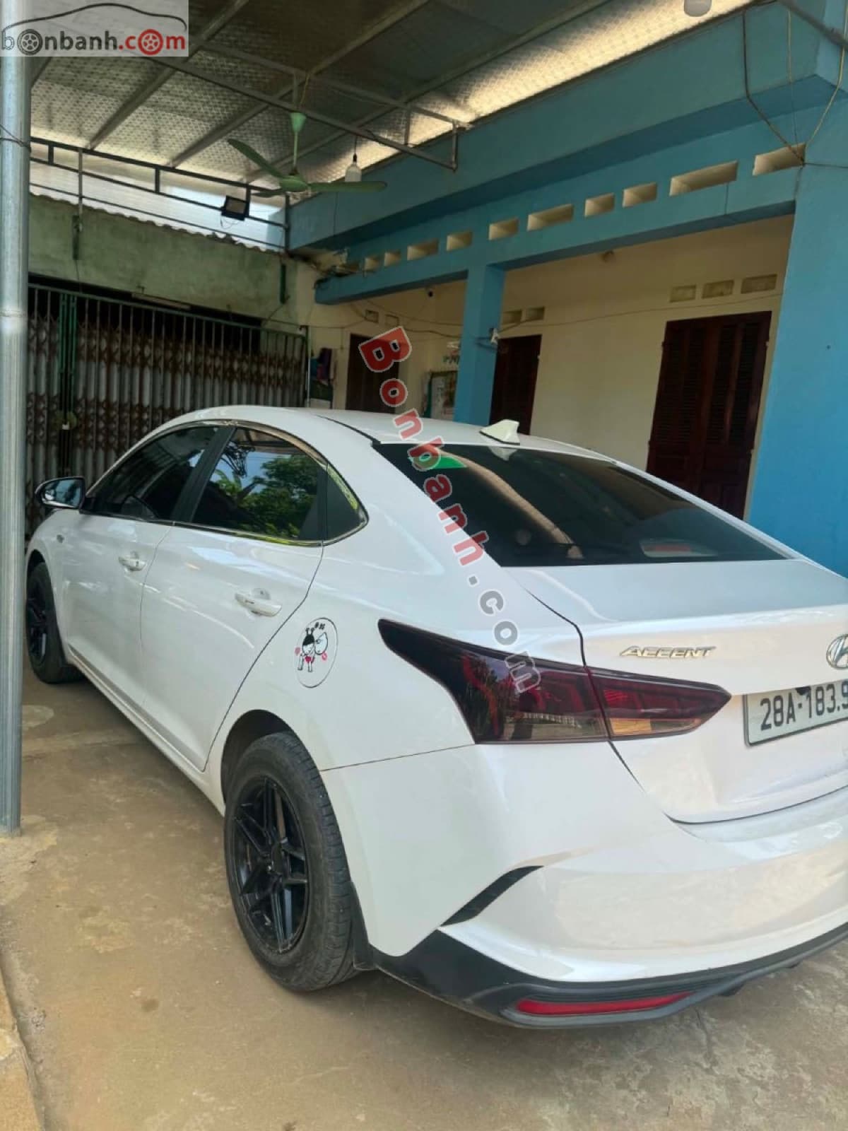 2022 Hyundai Accent 1.4 MT Tiêu Chuẩn - ảnh nhỏ 2