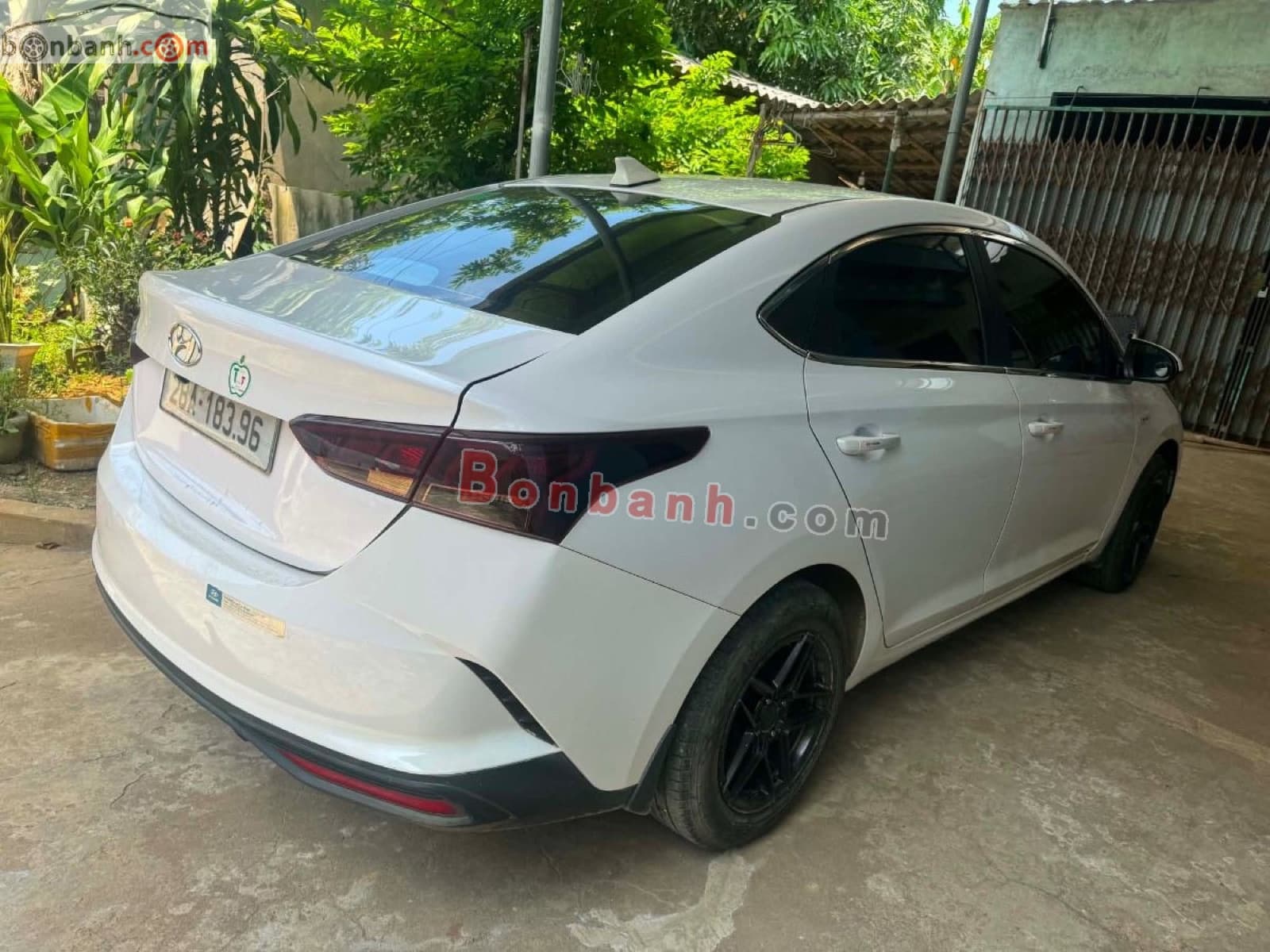 2022 Hyundai Accent 1.4 MT Tiêu Chuẩn - ảnh nhỏ 3
