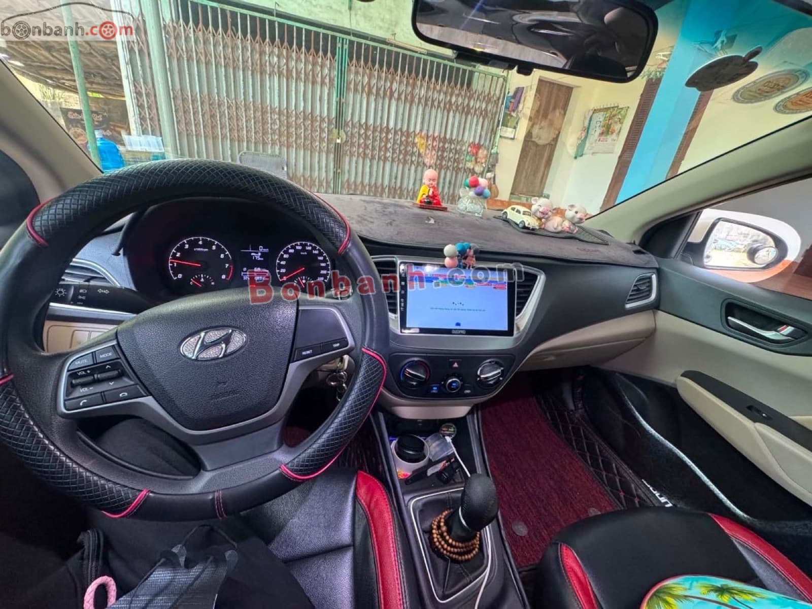 2022 Hyundai Accent 1.4 MT Tiêu Chuẩn - ảnh nhỏ 4