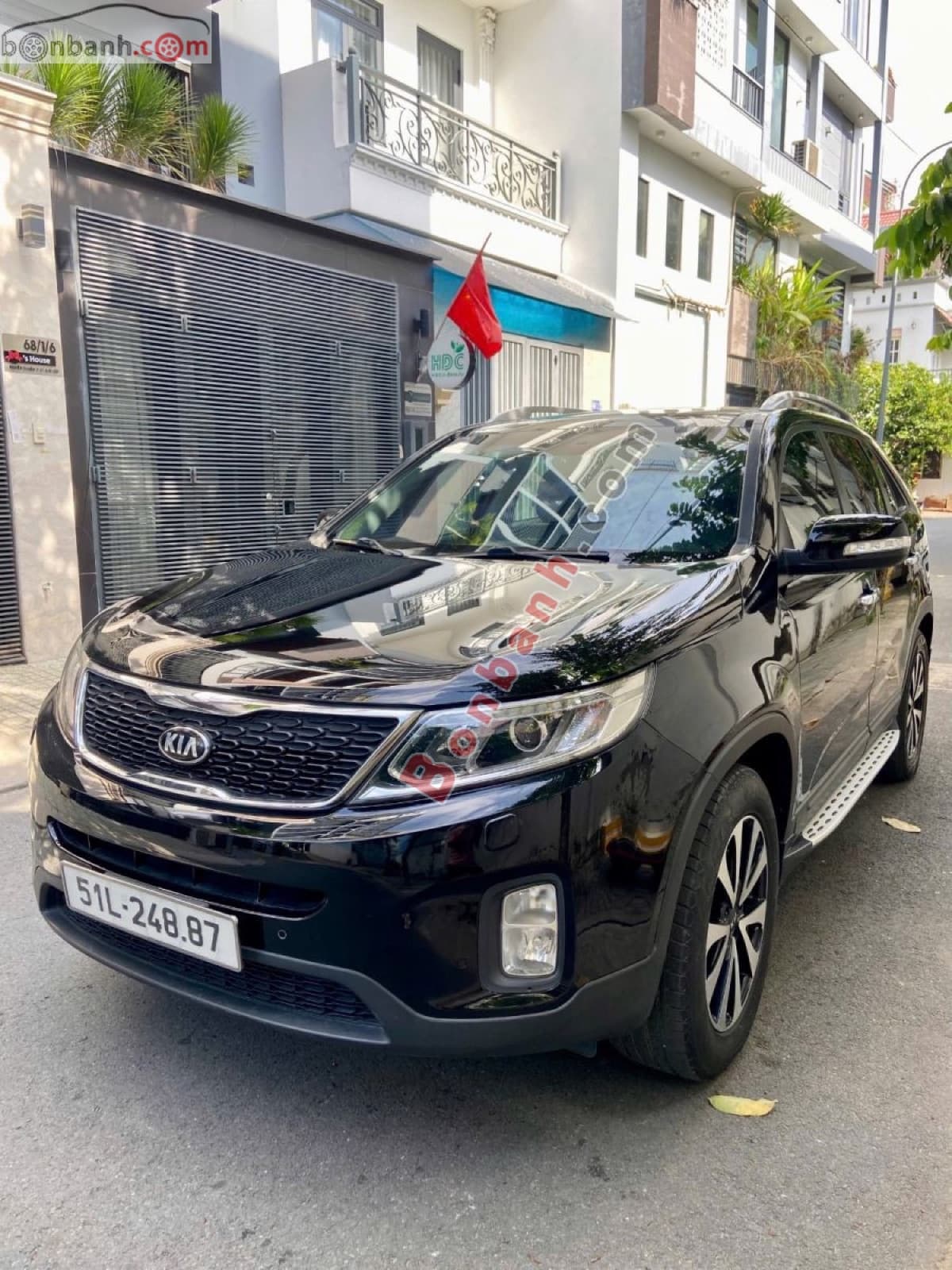 2016 Kia Sorento GATH