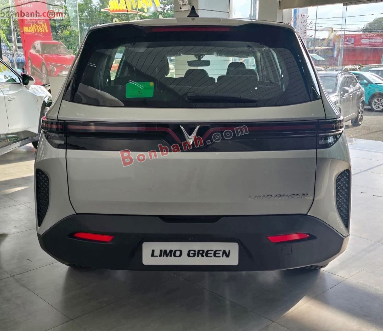 2026 VinFast Limo Green AT - ảnh nhỏ 2