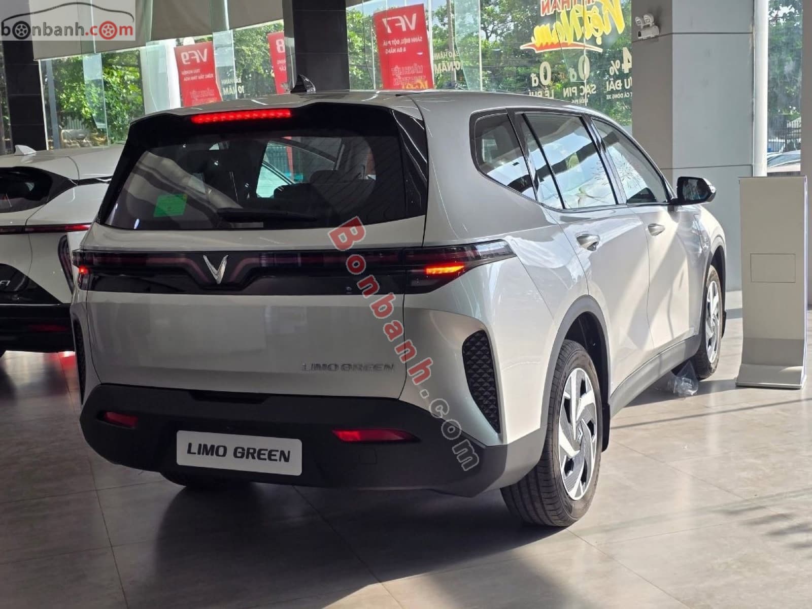 2026 VinFast Limo Green AT - ảnh nhỏ 3