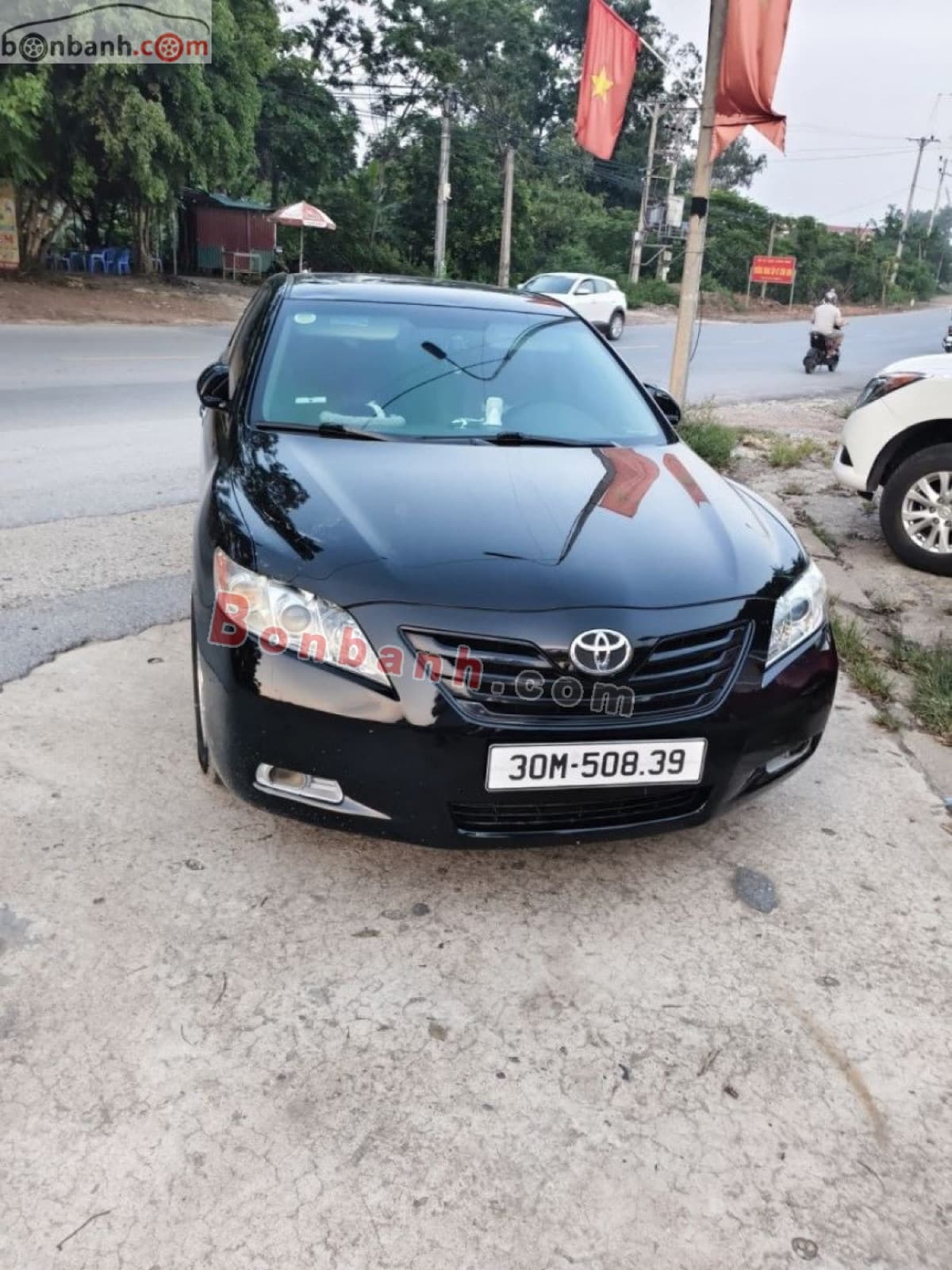 2007 Toyota Camry LE 2.4