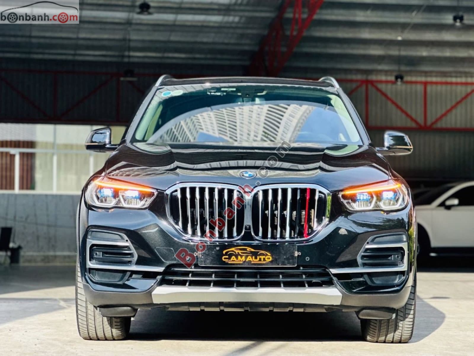 2022 BMW X5 xDrive40i xLine Plus