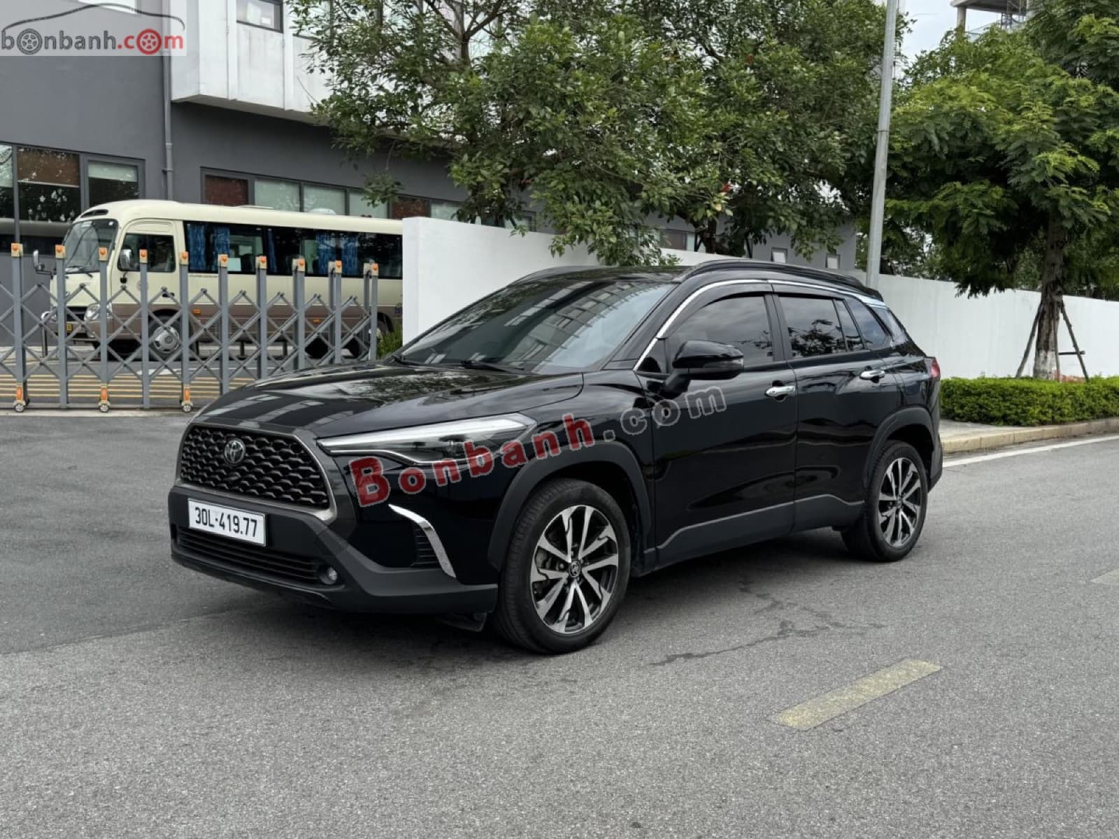 2020 Toyota Corolla Cross 1.8V