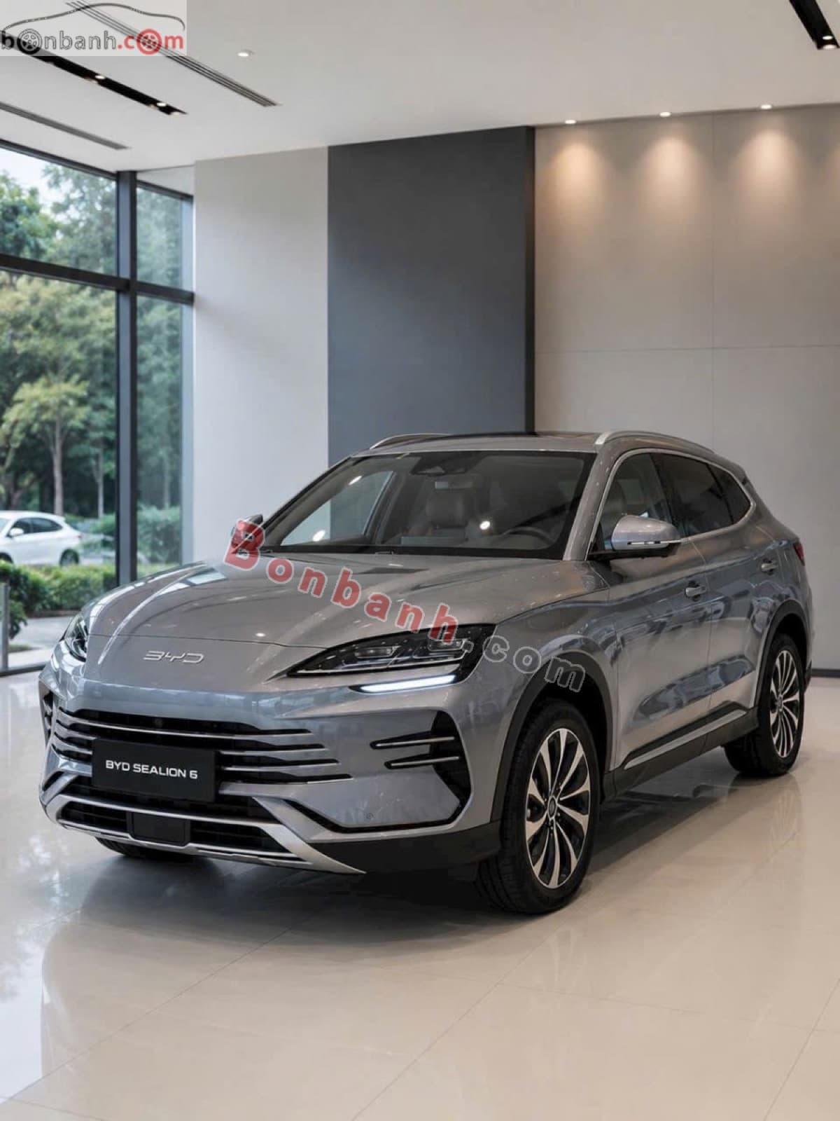 2026 BYD Sealion 6 Premium