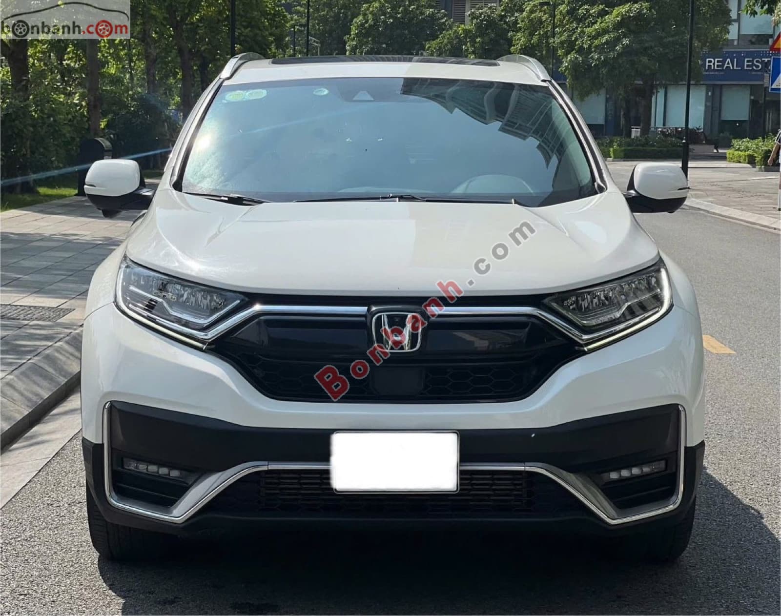 2020 Honda CRV L