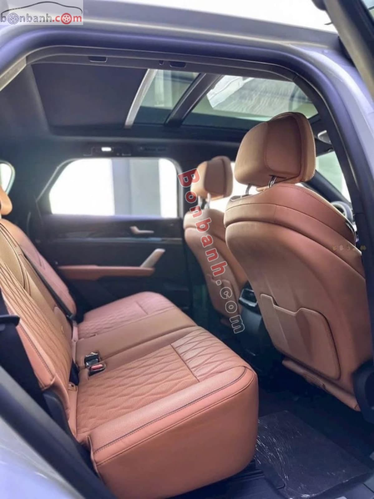 2025 BYD Sealion 8 EV - ảnh nhỏ 3